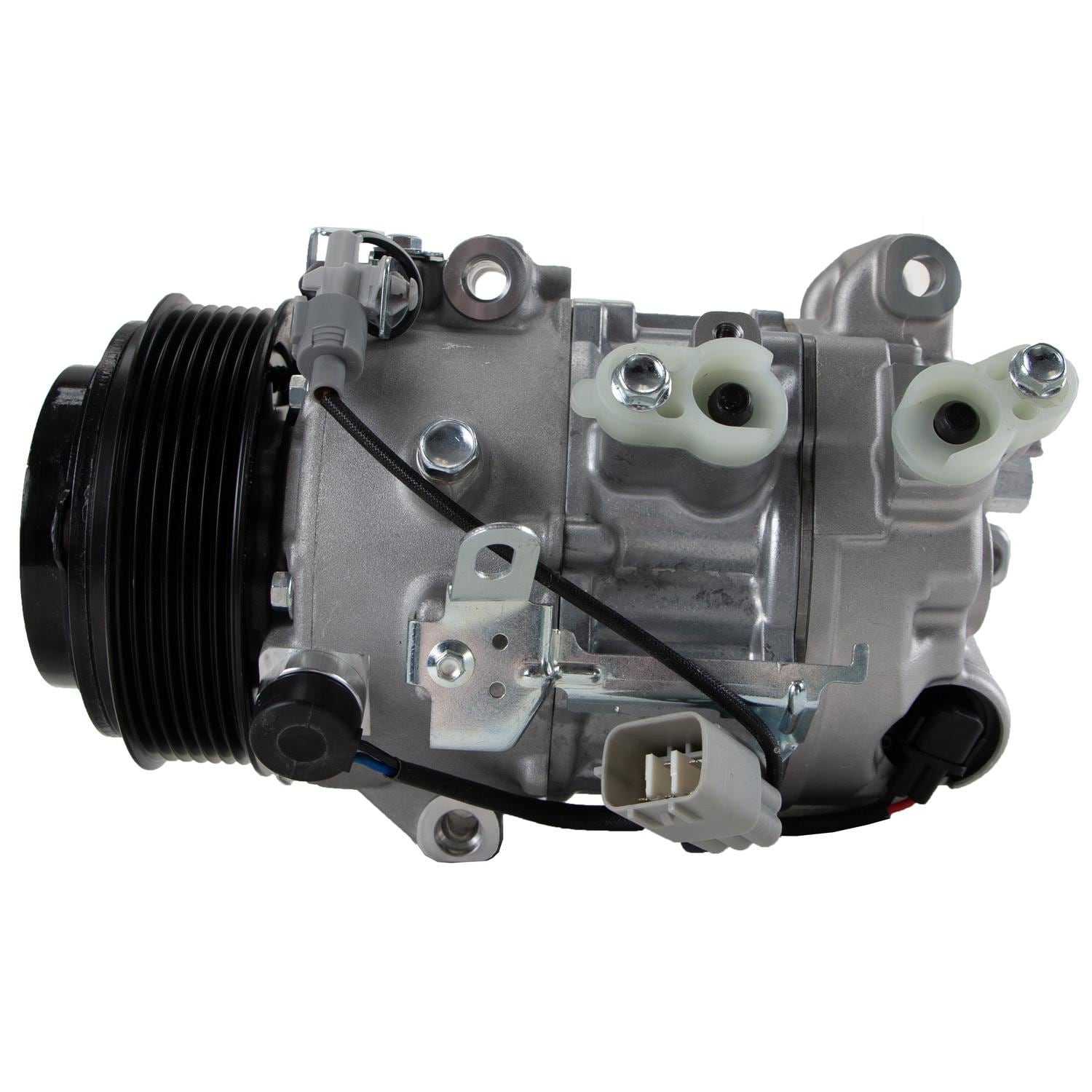 [美品] 3Seconds　3×4 Four Seasons New A/C Compressor With Clutch 168347 | AutoZone
