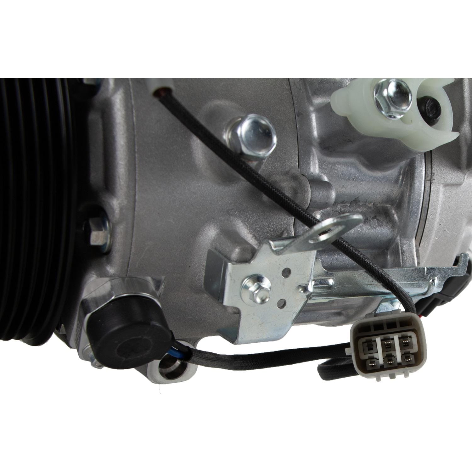 Four Seasons New A/C Compressor With Clutch 168347 | AutoZone