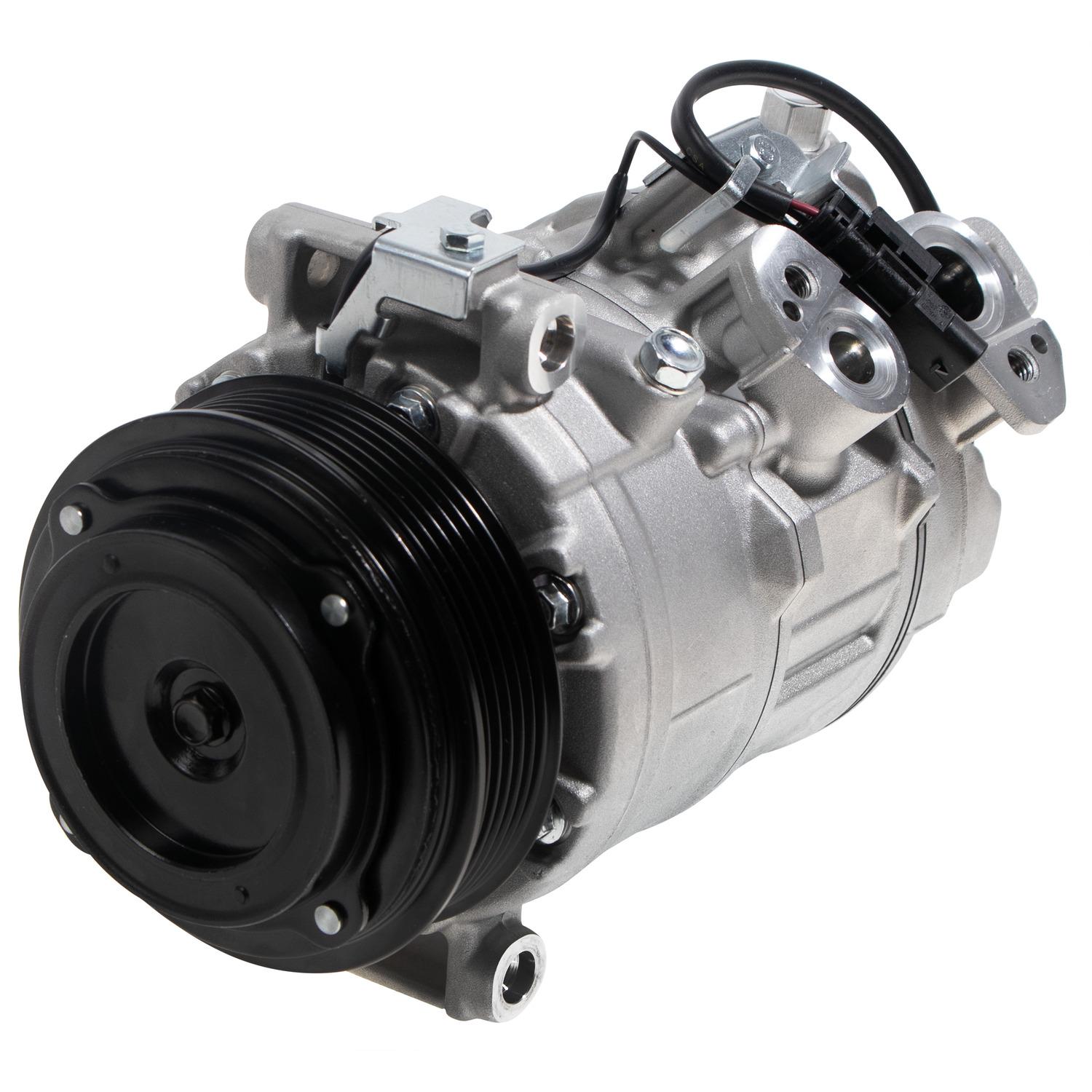 Four Seasons New A/C Compressor 168350 | AutoZone