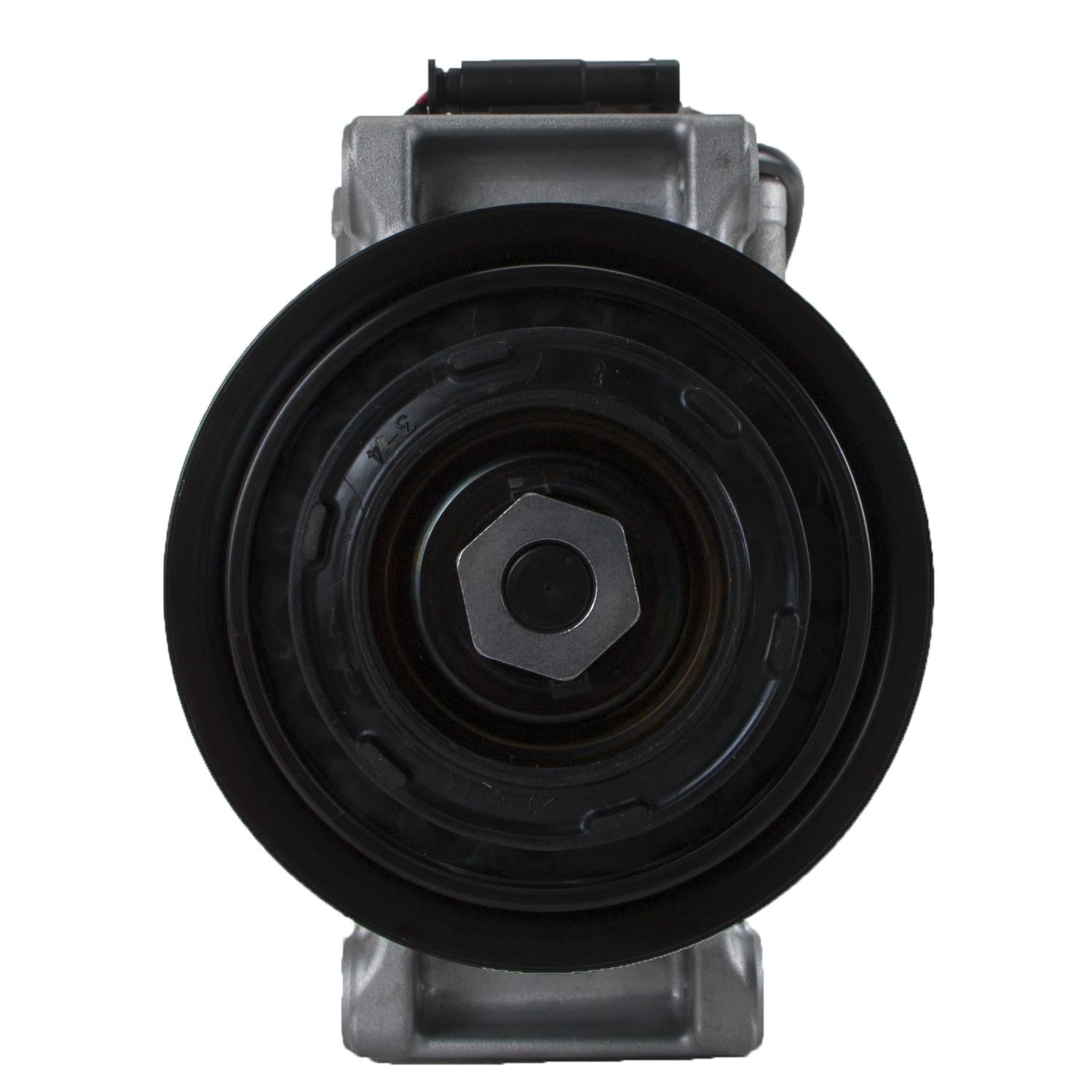 Four Seasons New A/C Compressor With Clutch 168352 | AutoZone