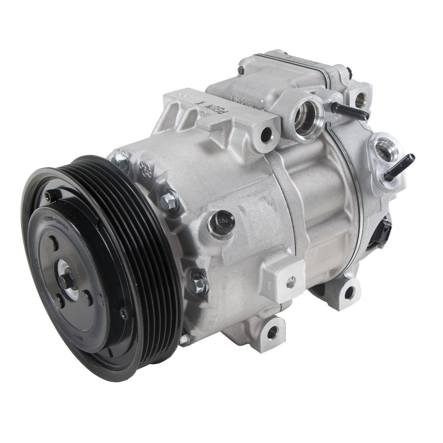 Four Seasons New A/C Compressor With Clutch 168355 | AutoZone