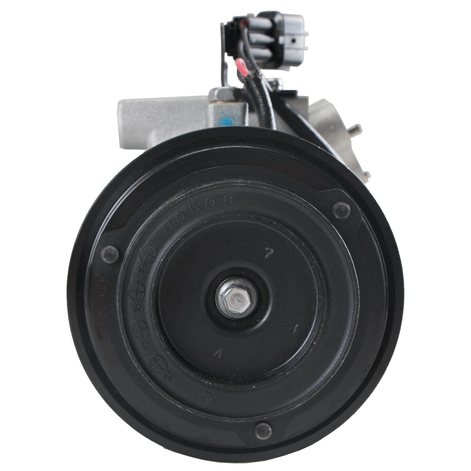 Four Seasons New A/C Compressor with Clutch 168356 | AutoZone