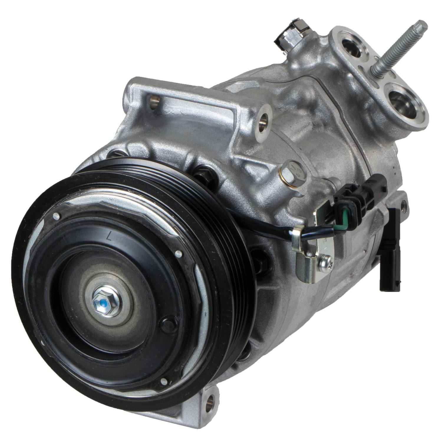 Four Seasons New A/C Compressor with Clutch 168361 | AutoZone