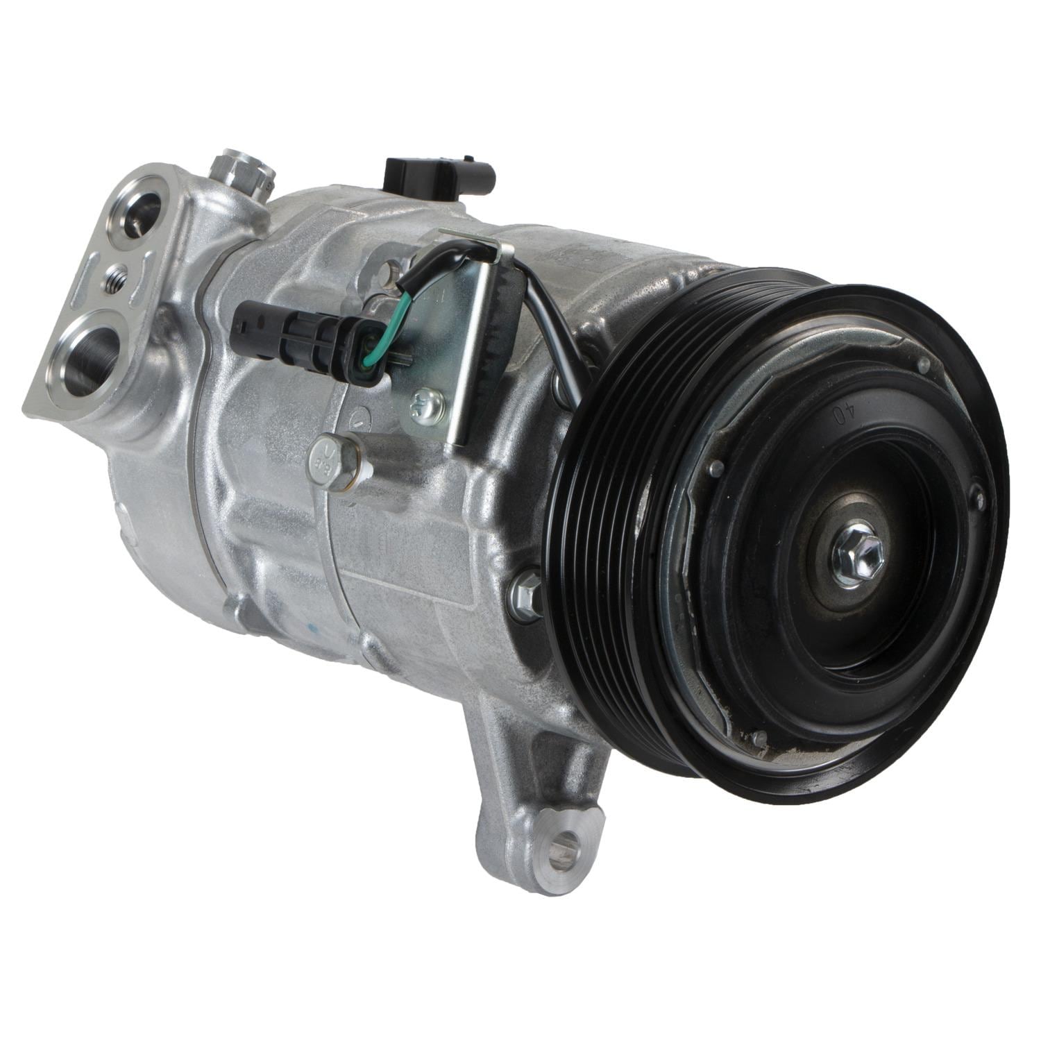 Four Seasons New A/C Compressor with Clutch 168363 | AutoZone