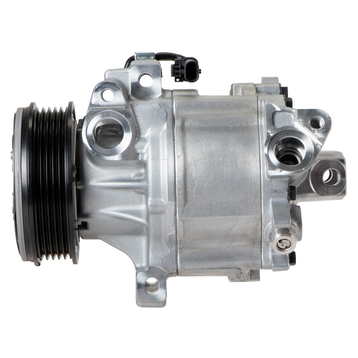 フィオネ ar Four Seasons New A/C Compressor with Clutch 168364 | AutoZone