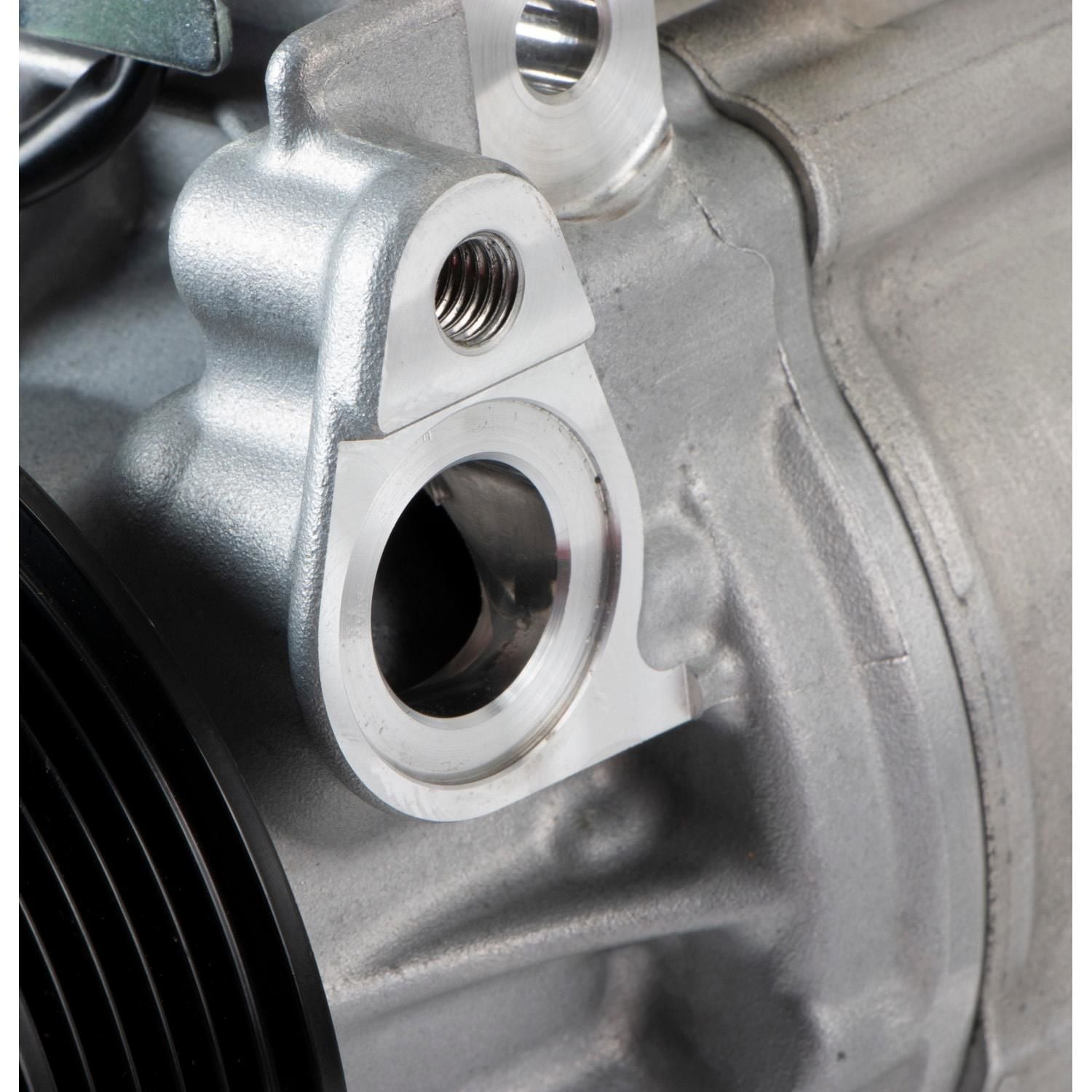 Four Seasons New A/C Compressor with Clutch 168364 | AutoZone