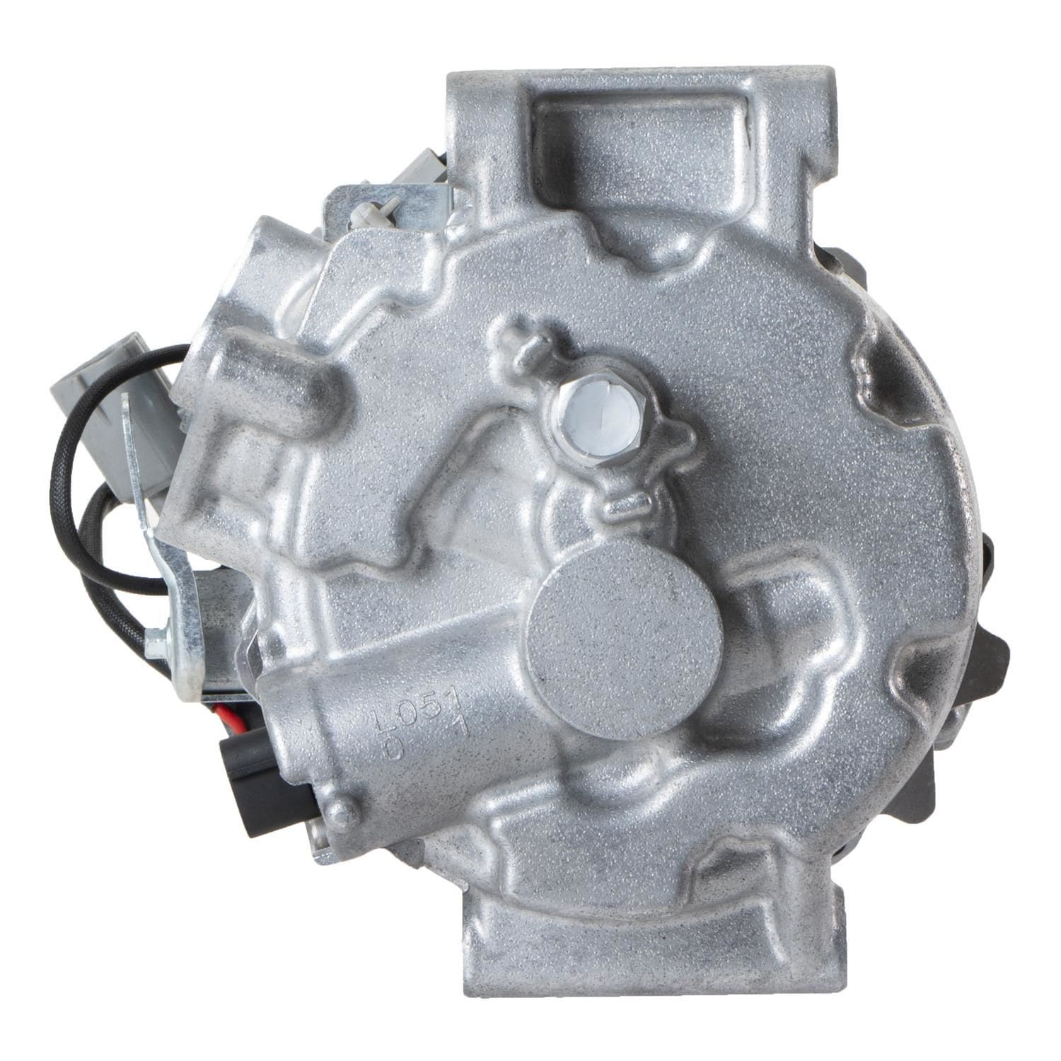 shin4＊ Four Seasons New A/C Compressor With Clutch 168367 | AutoZone