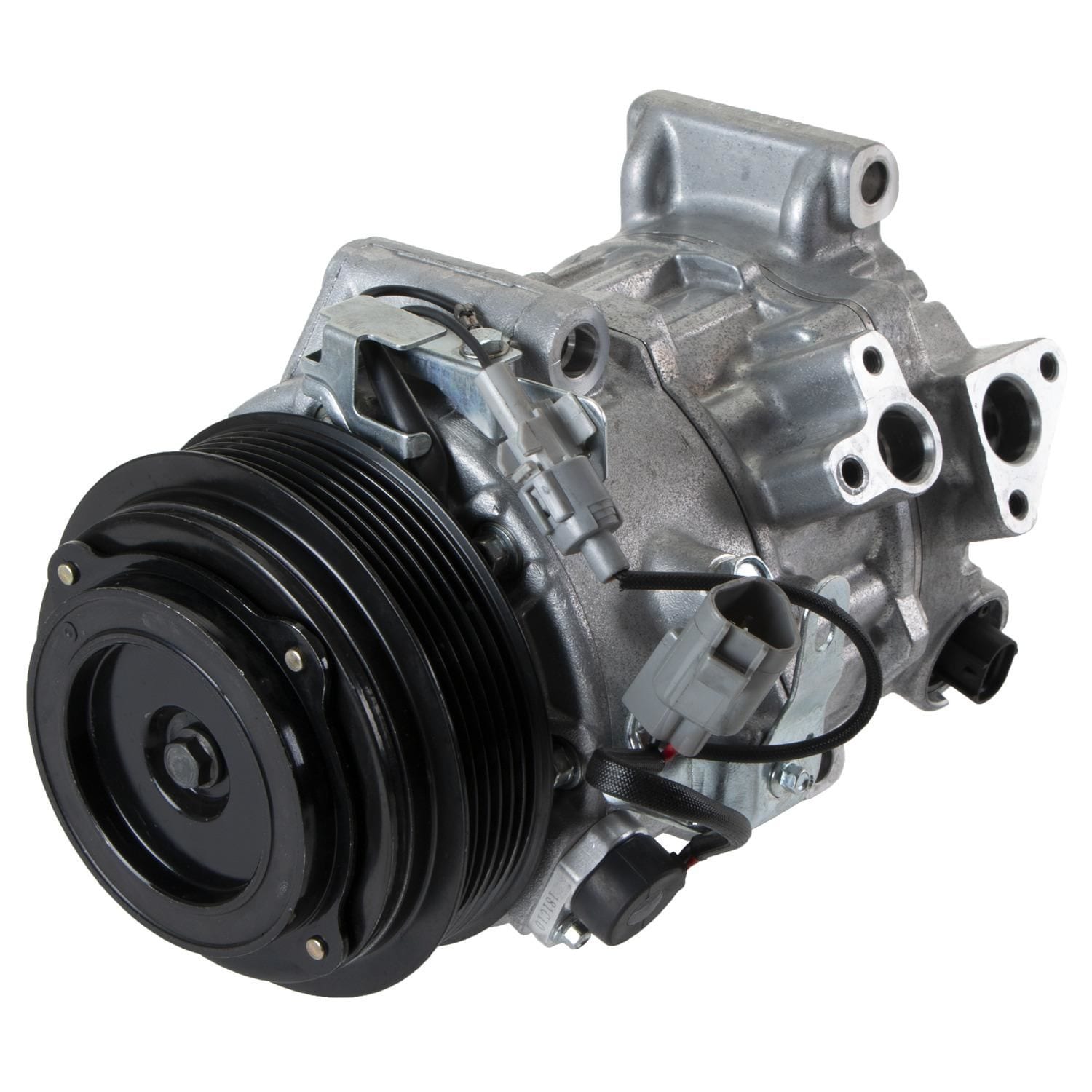 Four Seasons New A/C Compressor With Clutch 168367 | AutoZone