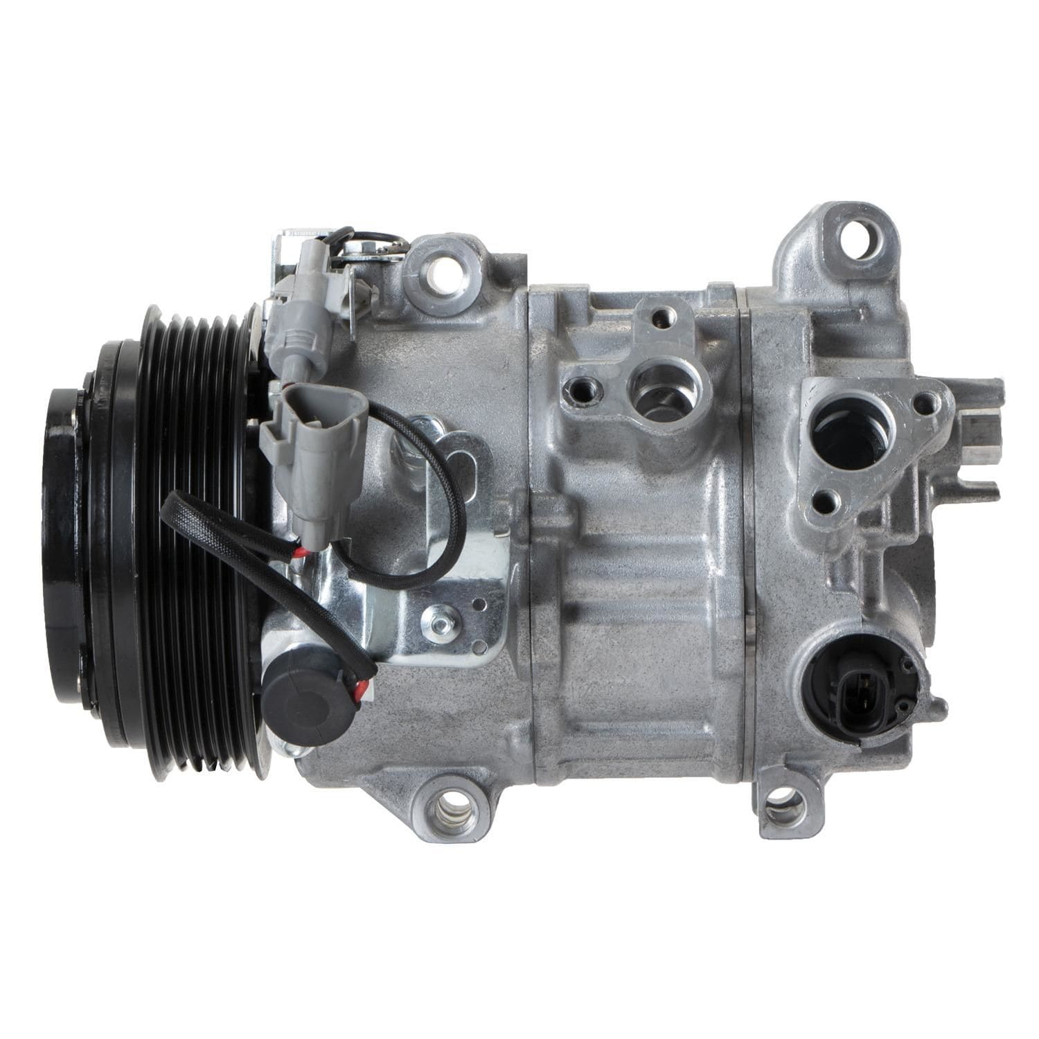 ao様 Four Seasons New A/C Compressor With Clutch 168367 | AutoZone