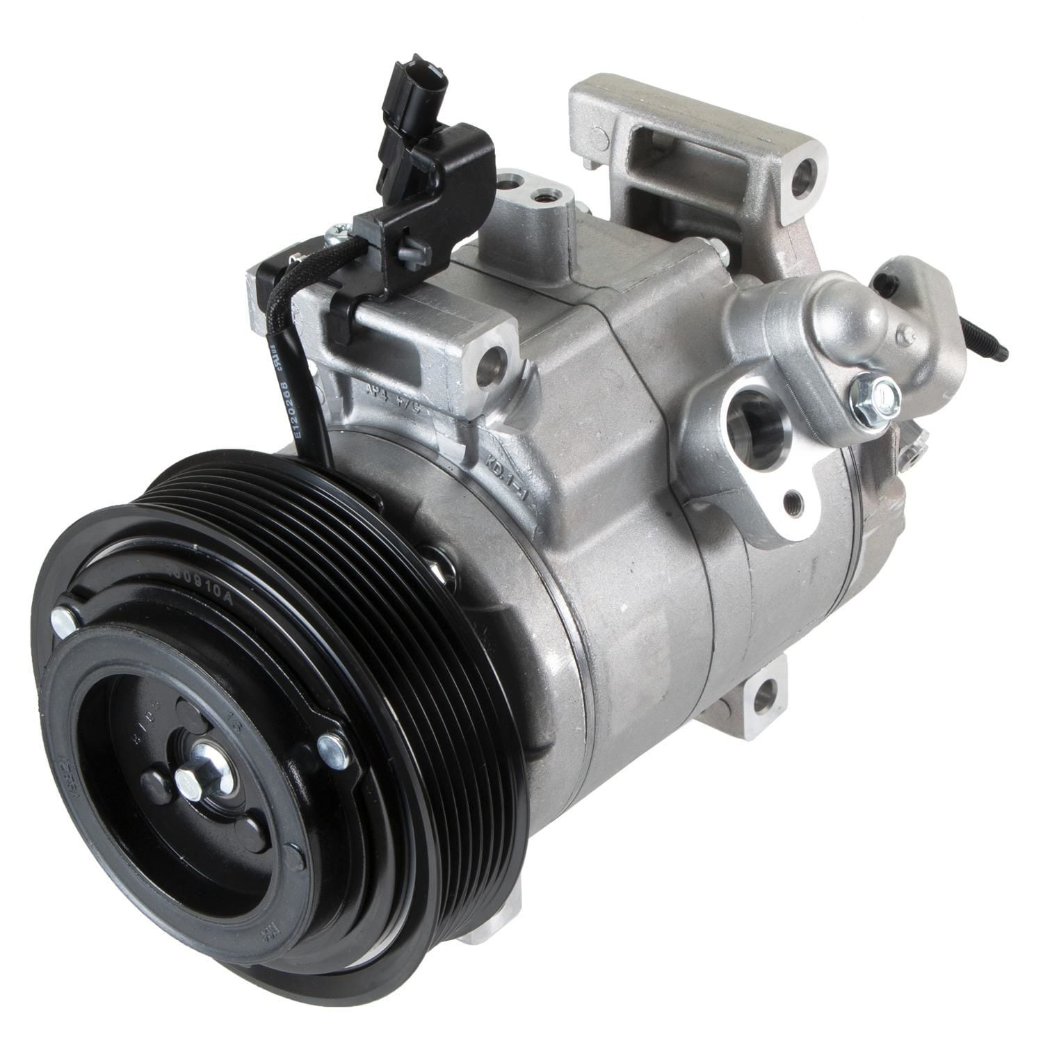 Four Seasons New A/C Compressor with Clutch 168370 | AutoZone