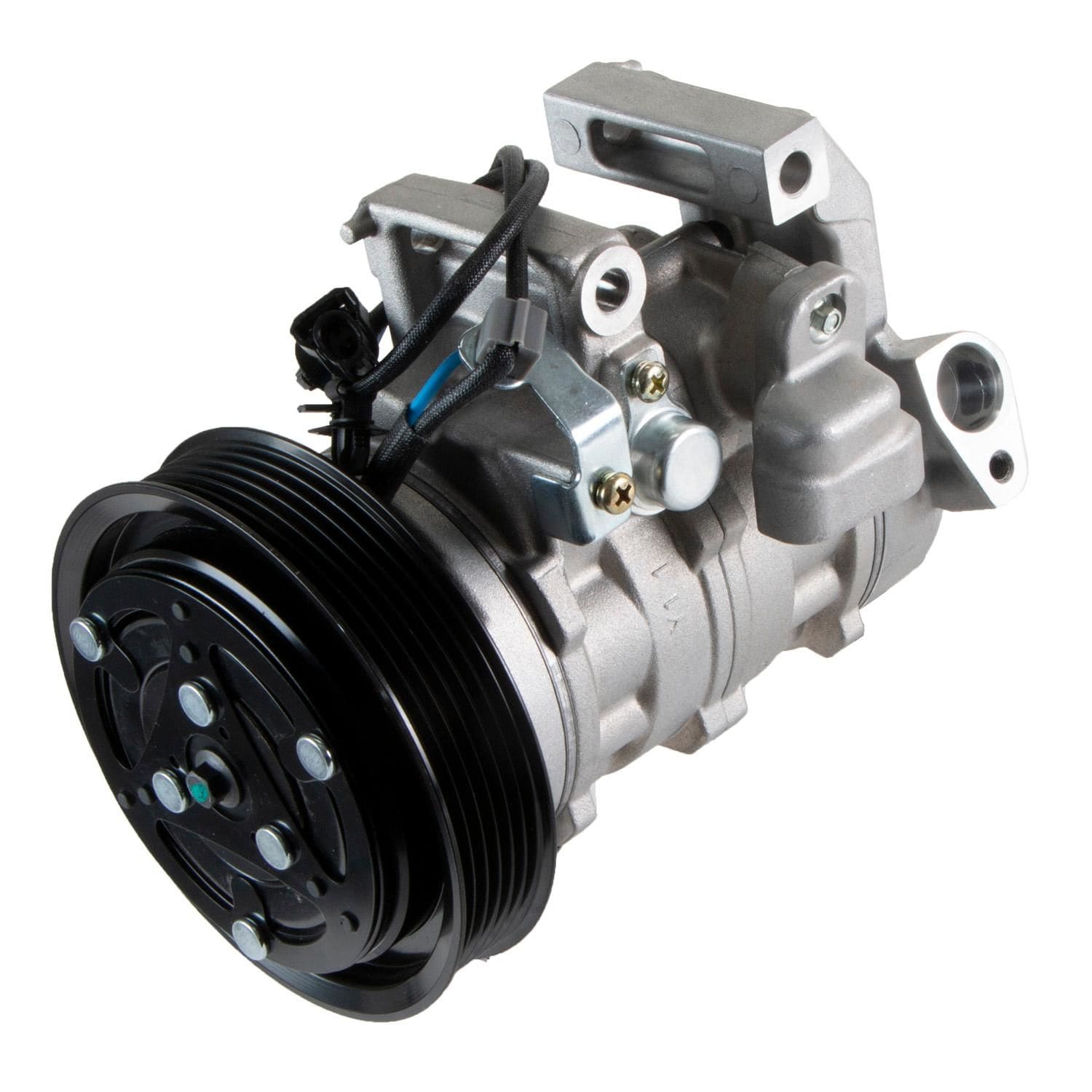 ＰＴ　ＭＡＬＰＥＮＳＡ　ＥＸ．　４ＳＥＡＳＯＮＳ Four Seasons New A/C Compressor with Clutch 168372 | AutoZone