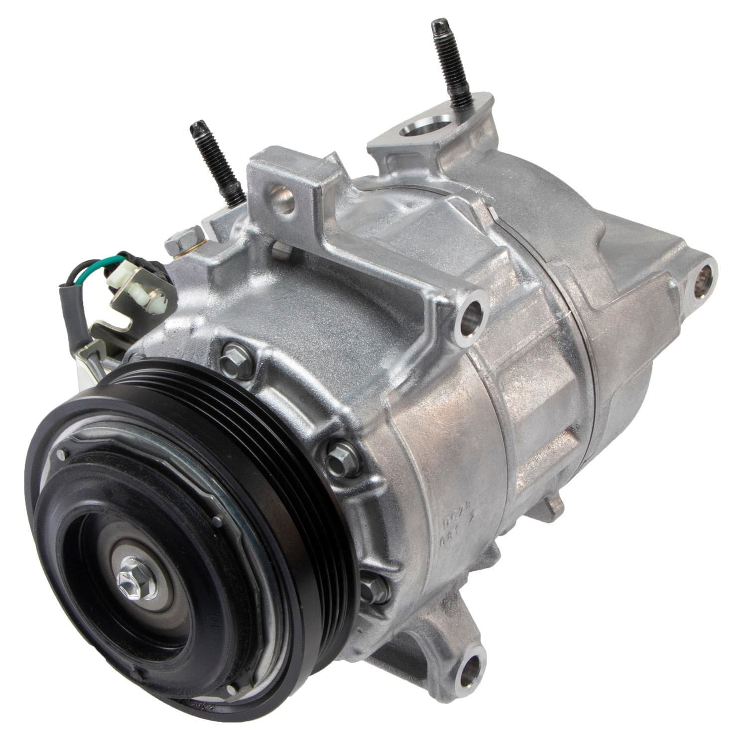 Four Seasons New A/C Compressor with Clutch 168386 | AutoZone