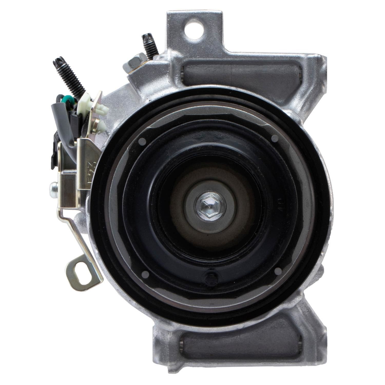Four Seasons New A/C Compressor with Clutch 168386 | AutoZone