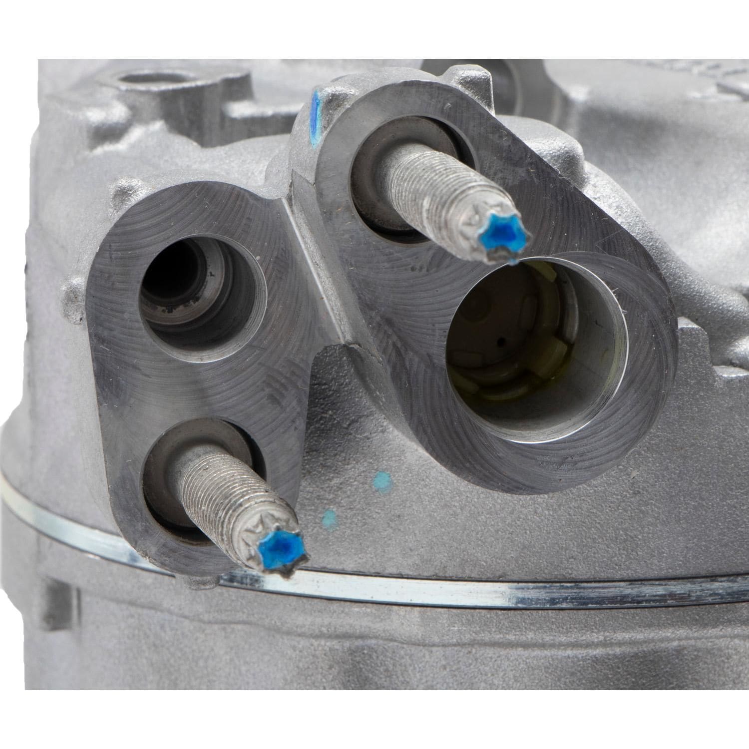 Four Seasons New A/C Compressor with Clutch 168389 | AutoZone