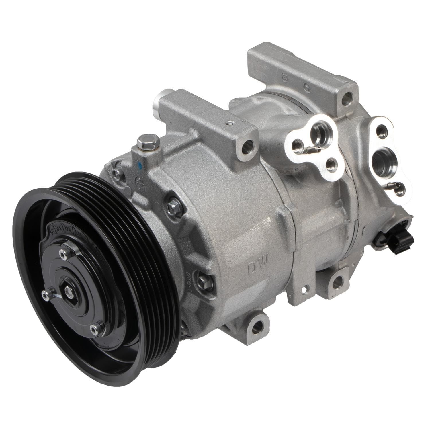 Four Seasons New A/C Compressor with Clutch 168393 | AutoZone