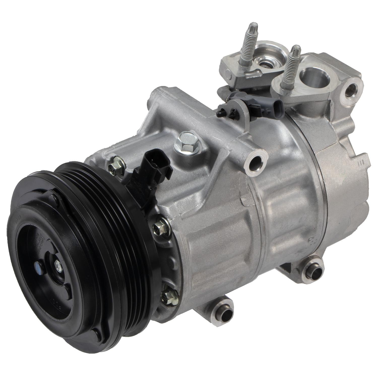 Four Seasons New A/C Compressor with Clutch 168395 | AutoZone