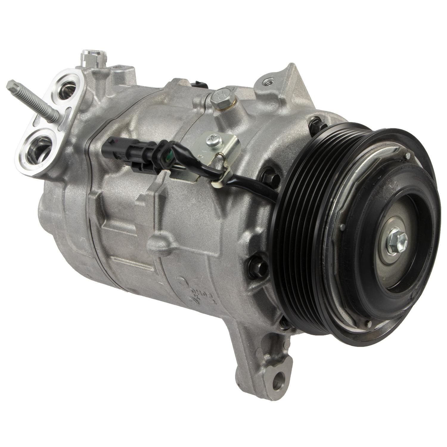 Four Seasons New A/C Compressor with Clutch 168398 | AutoZone