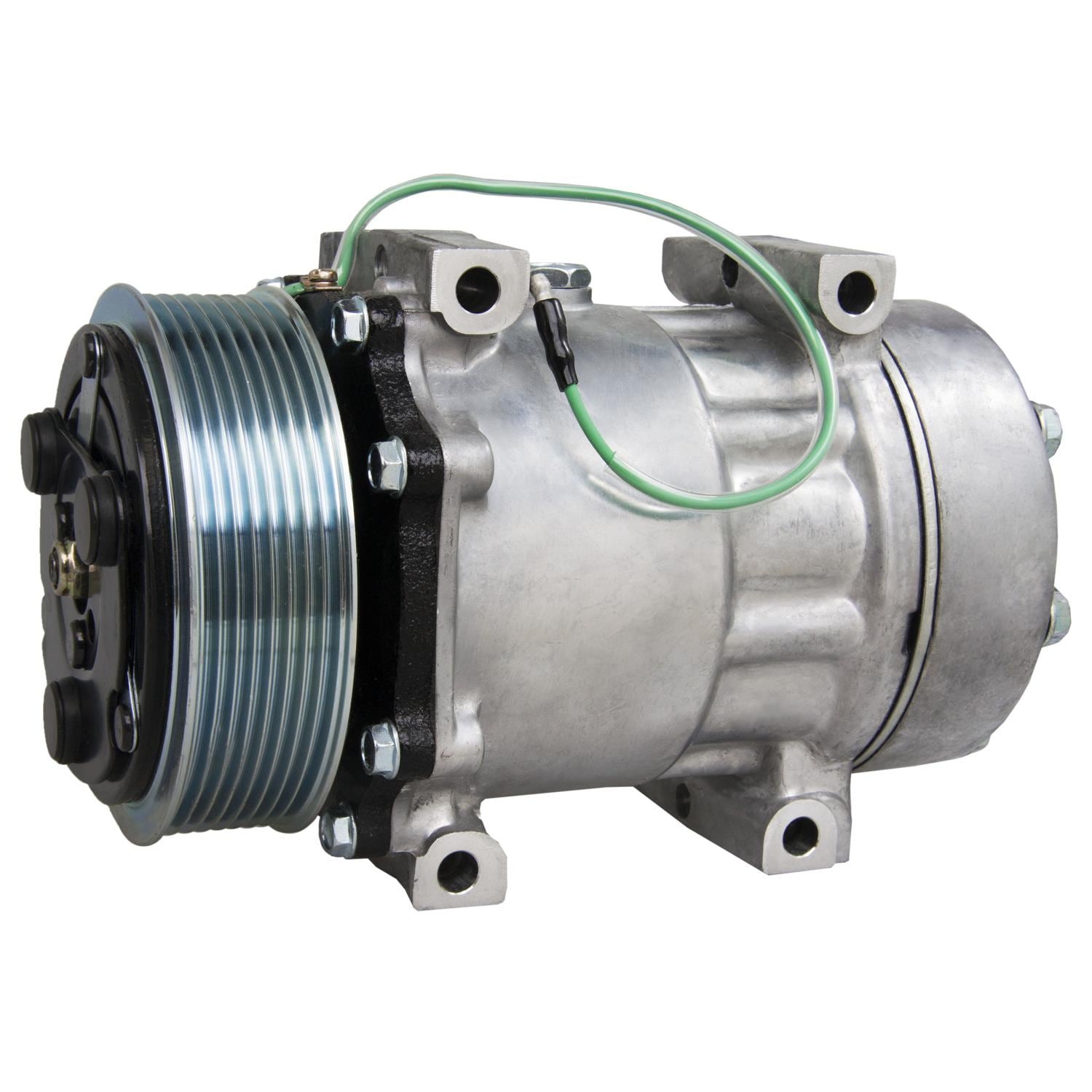 Four Seasons New A/C Compressor With Clutch 168502 | AutoZone