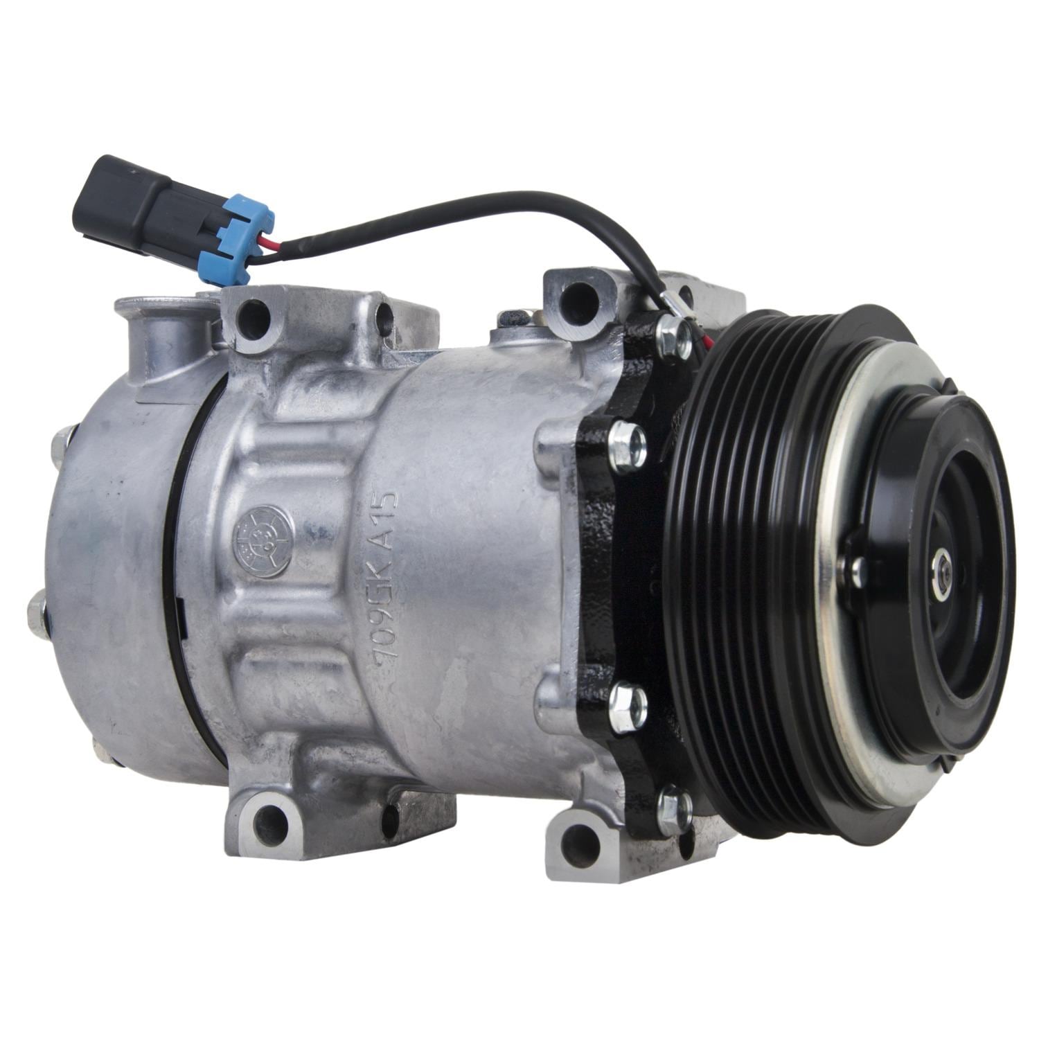 Four Seasons New A/C Compressor With Clutch 168526 | AutoZone