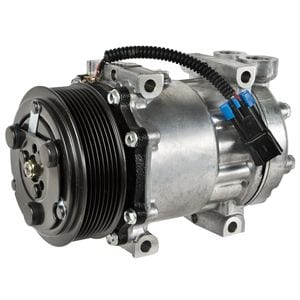 Four Seasons New A/C Compressor With Clutch 168538 for Buick Roadmaster