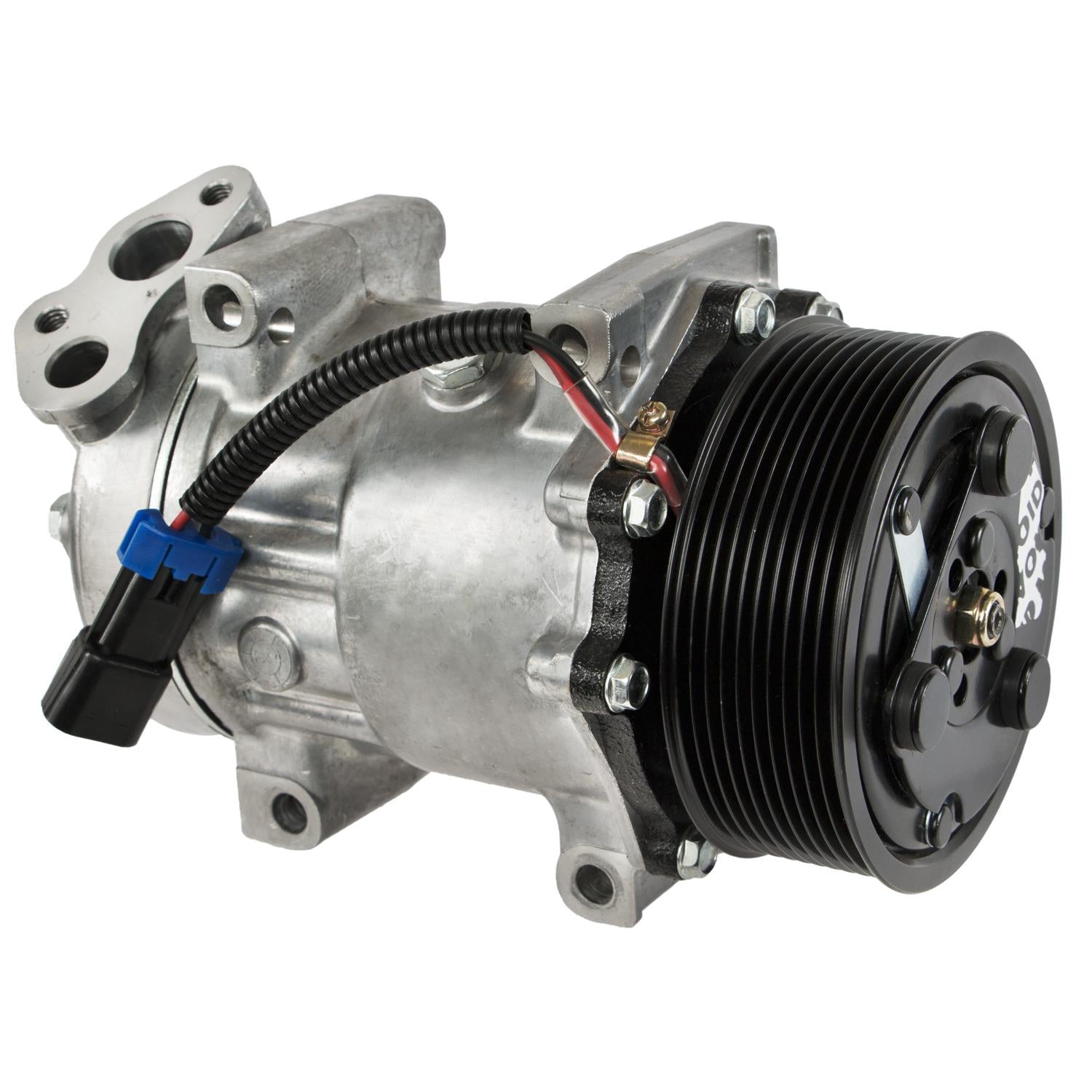 Four Seasons New A/C Compressor With Clutch 168539 | AutoZone
