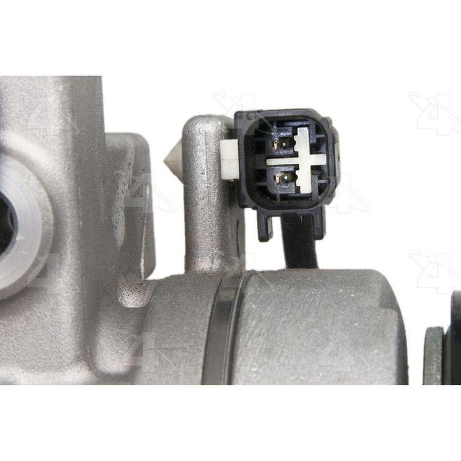 aka Four Seasons New A/C Compressor With Clutch 168660 | AutoZone