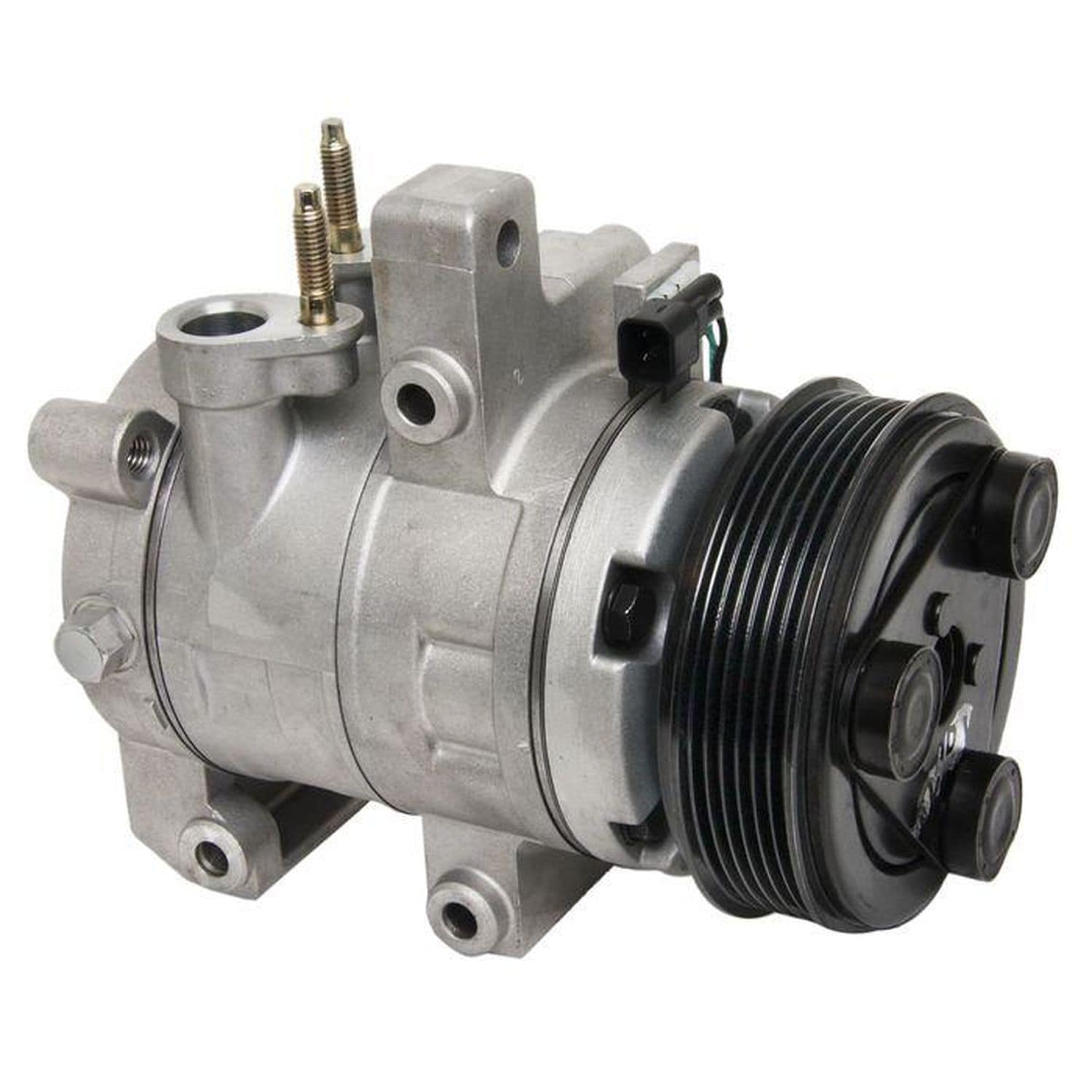 エアコン Four Seasons New A/C Compressor with Clutch 168661 | AutoZone