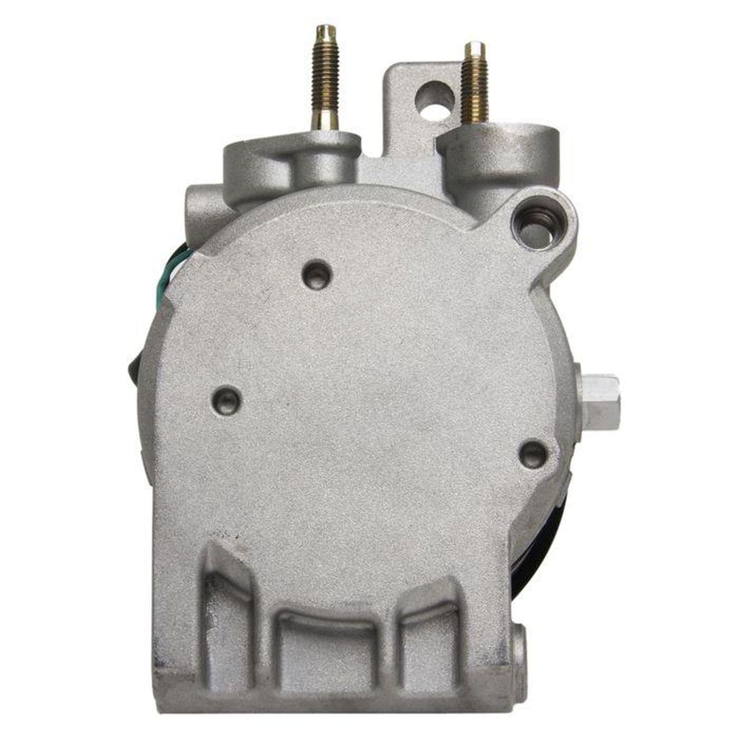 Four Seasons New A/C Compressor with Clutch 168661 | AutoZone