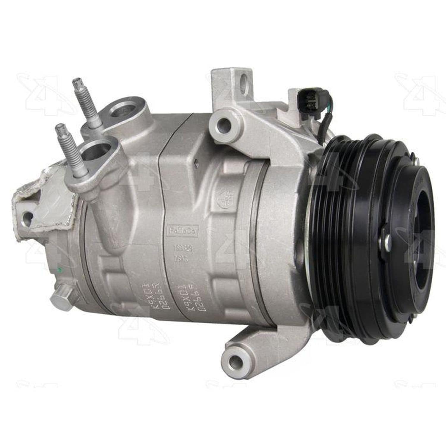 Four Seasons New A/C Compressor with Clutch 168662 | AutoZone