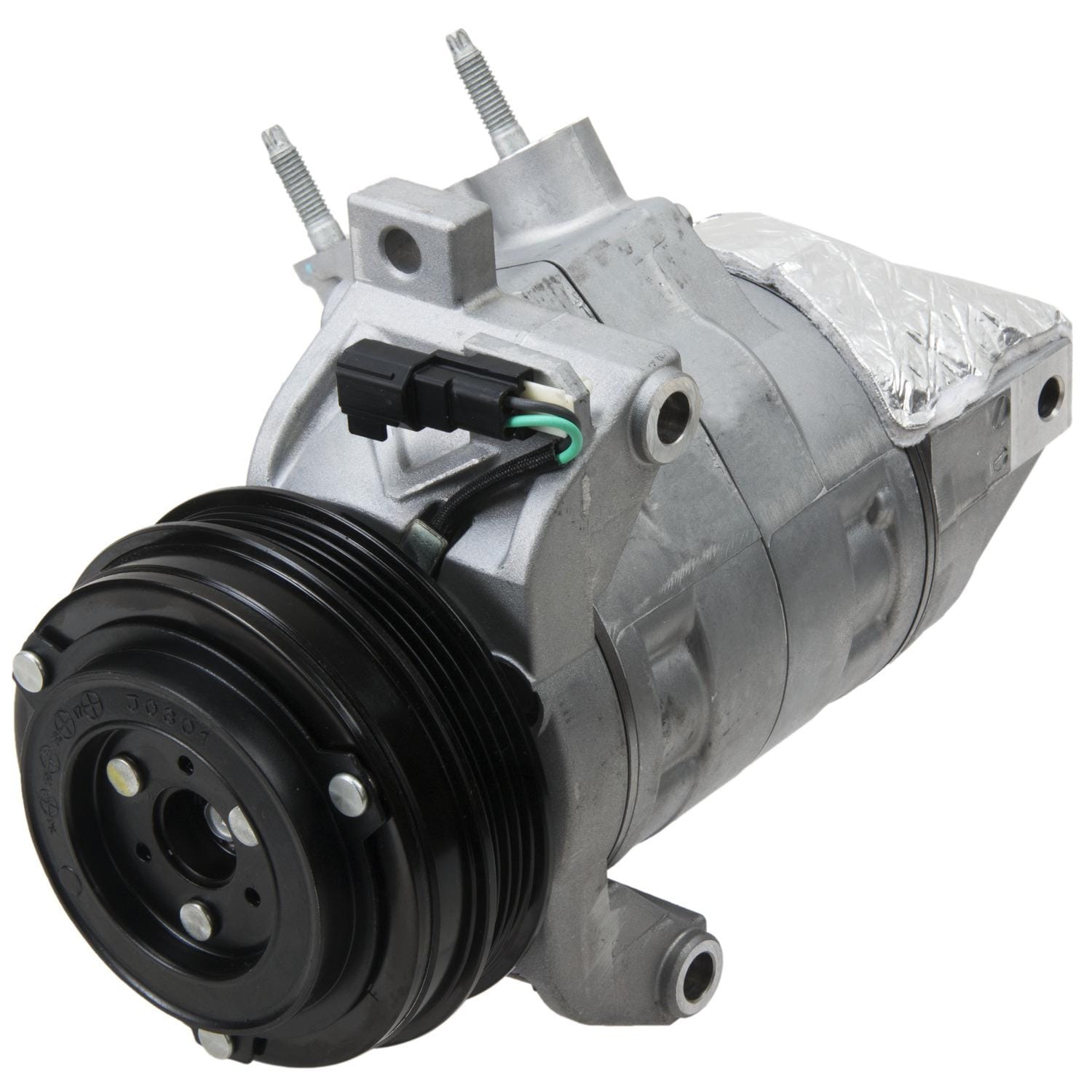 Four Seasons New A/C Compressor With Clutch 168665 | AutoZone