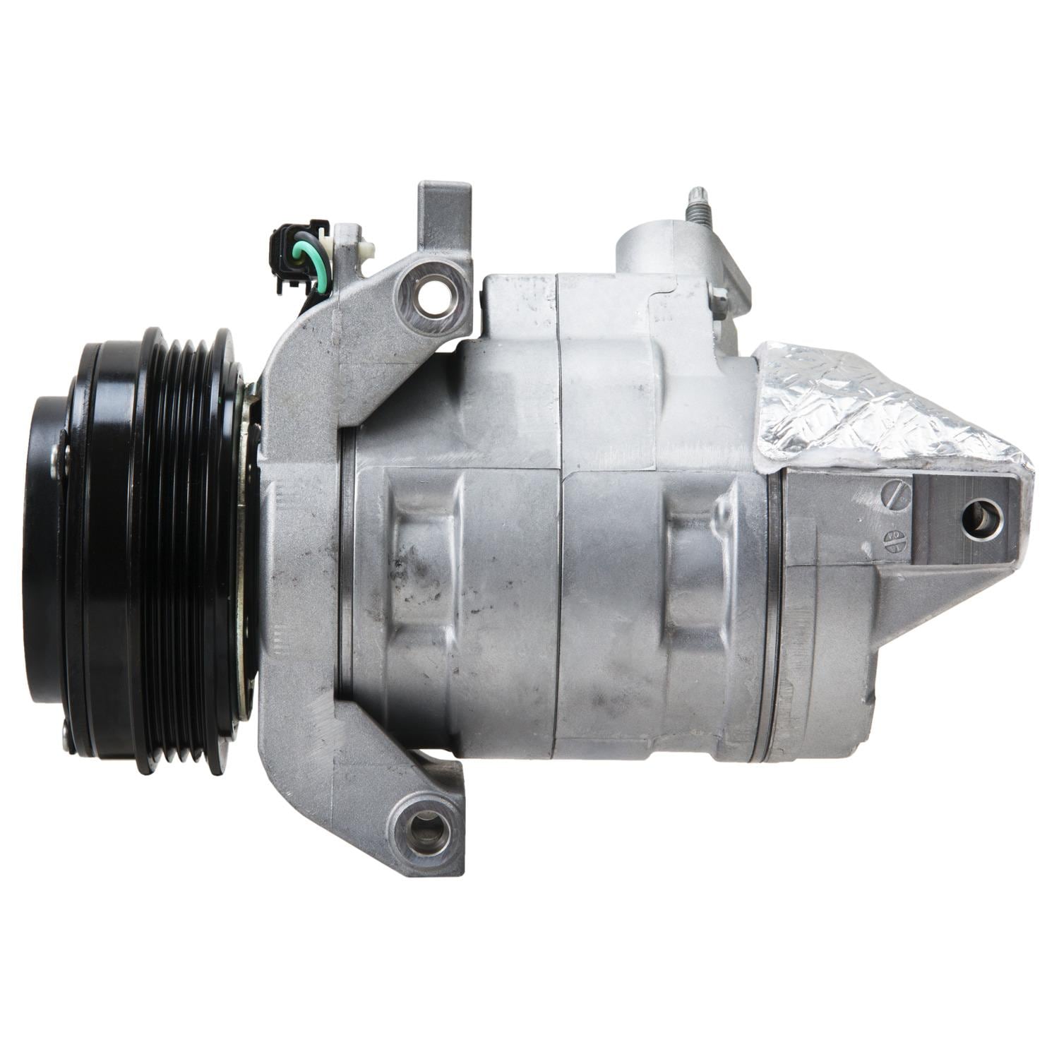 Four Seasons New A/C Compressor With Clutch 168665 | AutoZone
