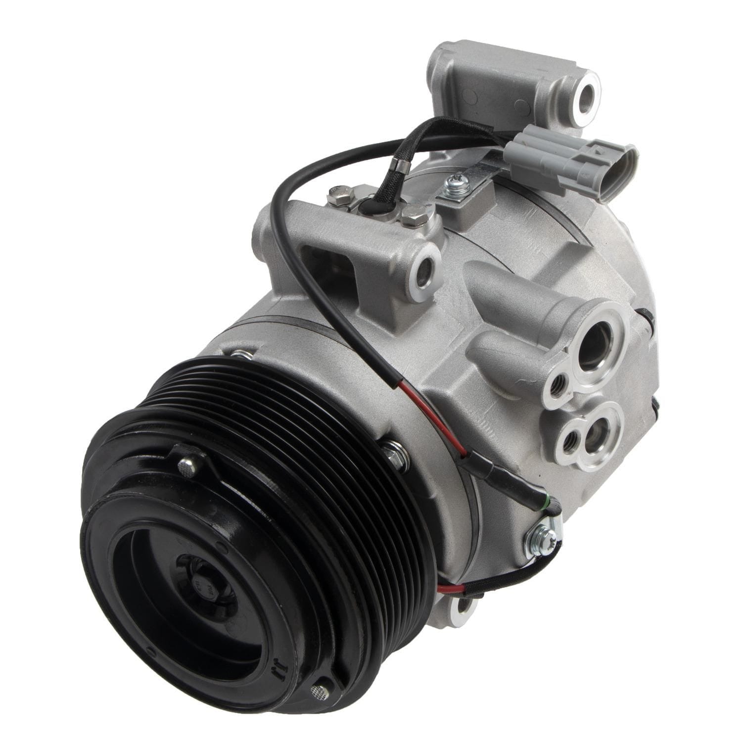 **「MU」** Four Seasons New A/C Compressor with Clutch 168677 | AutoZone