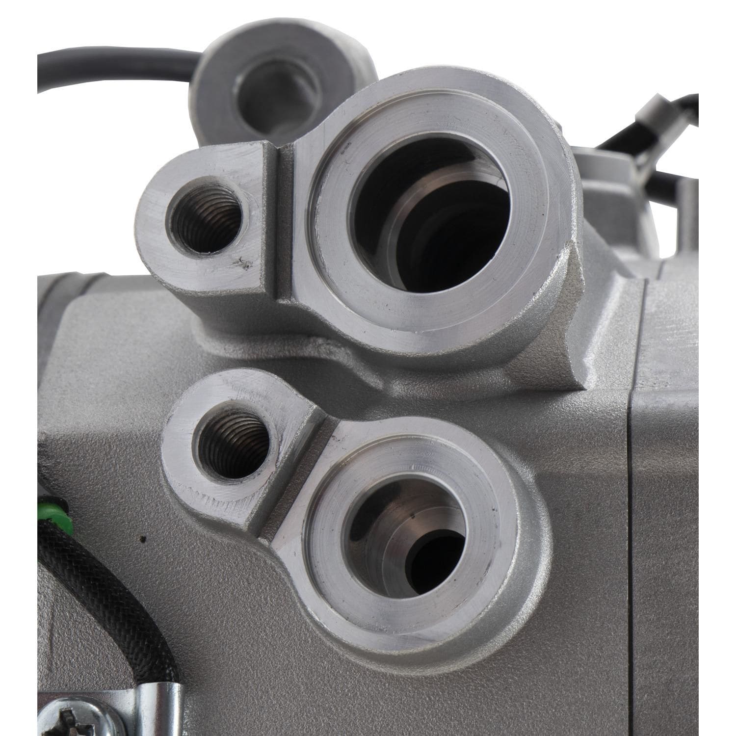 **「MU」** Four Seasons New A/C Compressor with Clutch 168677 | AutoZone