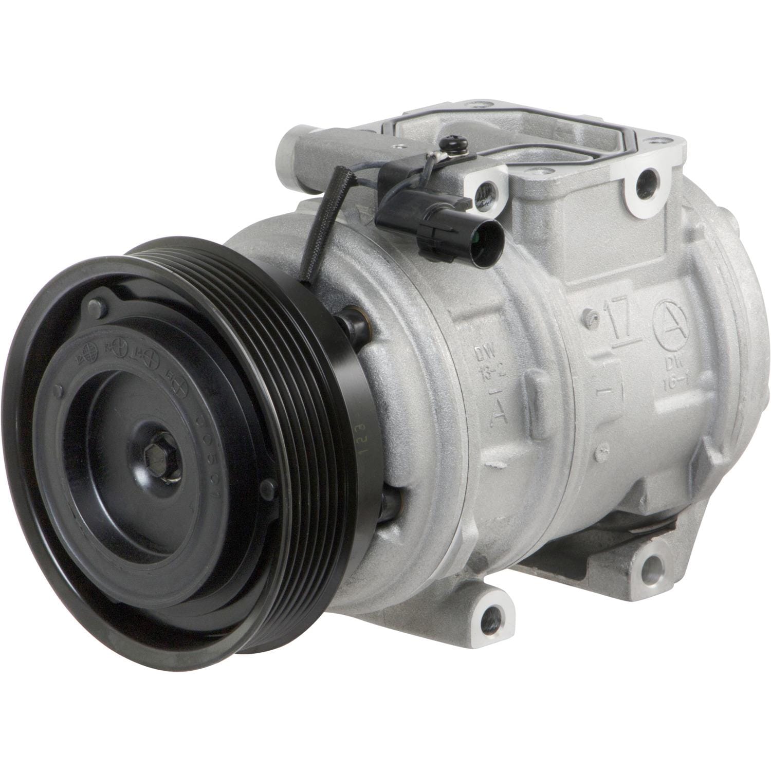 Con Four Seasons New A/C Compressor With Clutch 178303 | AutoZone