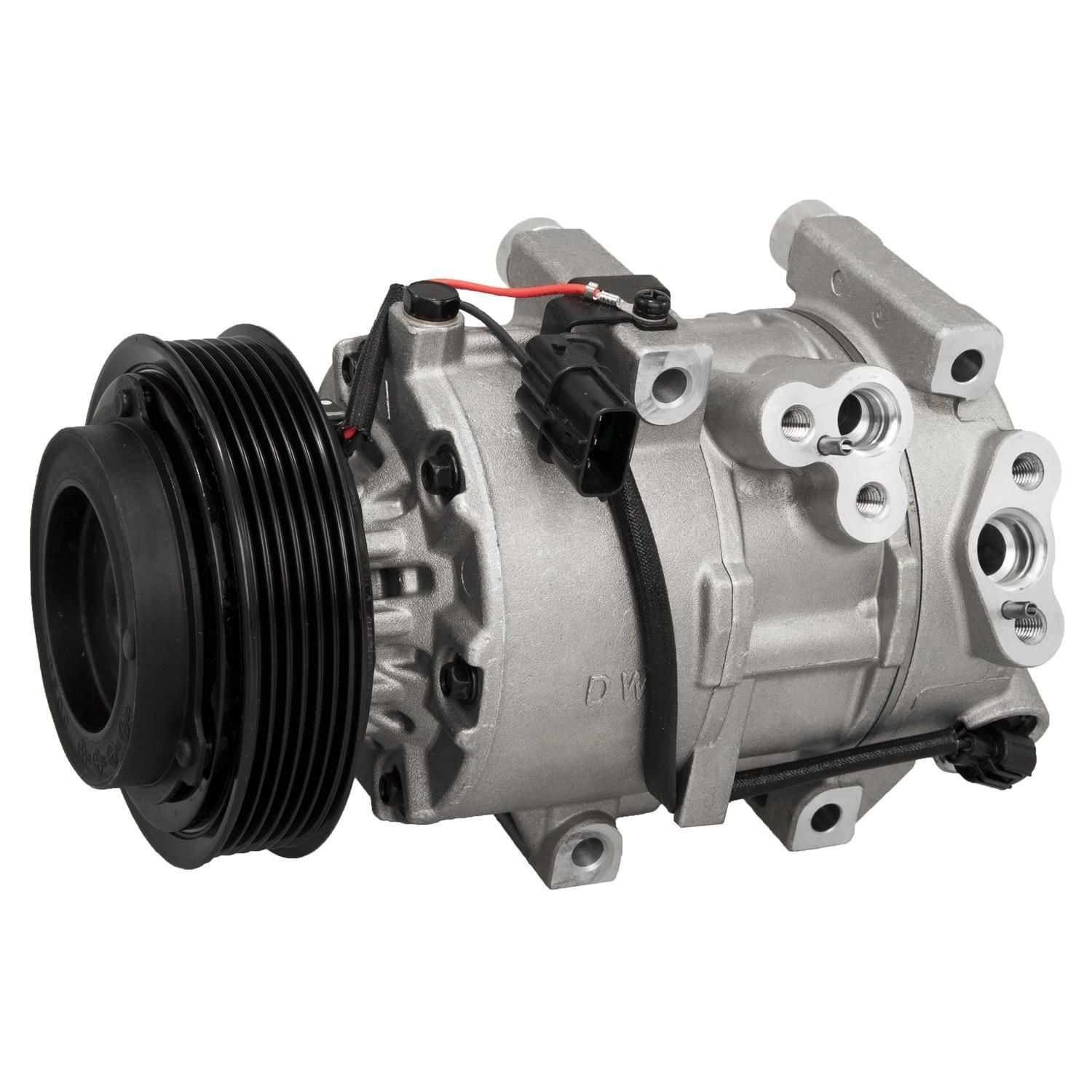 downt 「downt」 Four Seasons New A/C Compressor With Clutch 178305 | AutoZone