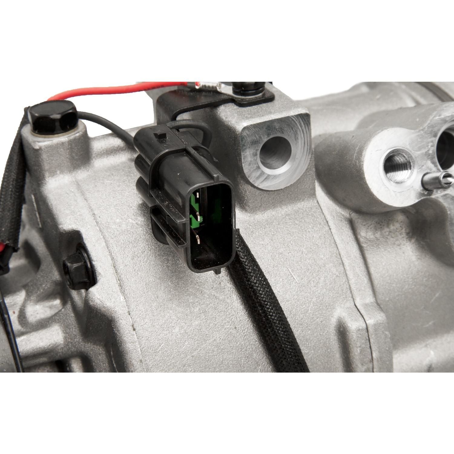 Four Seasons New A/C Compressor With Clutch 178305 | AutoZone