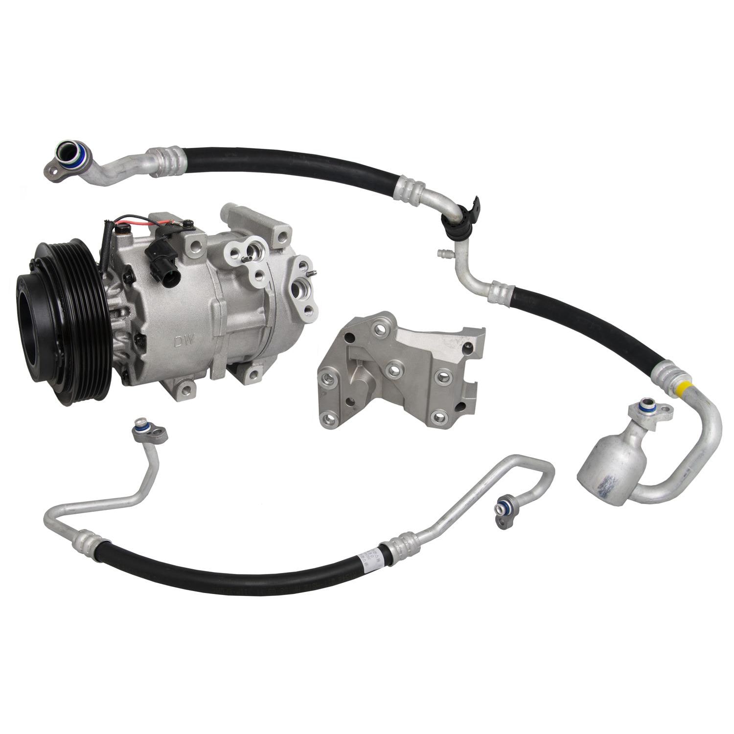 Four Seasons New A/C Compressor With Clutch 178310 | AutoZone