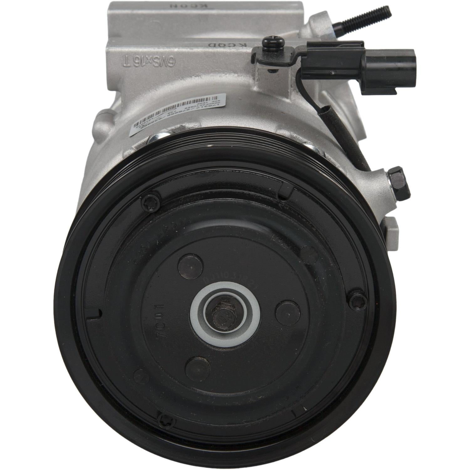Four Seasons New A/C Compressor with Clutch 178317 | AutoZone