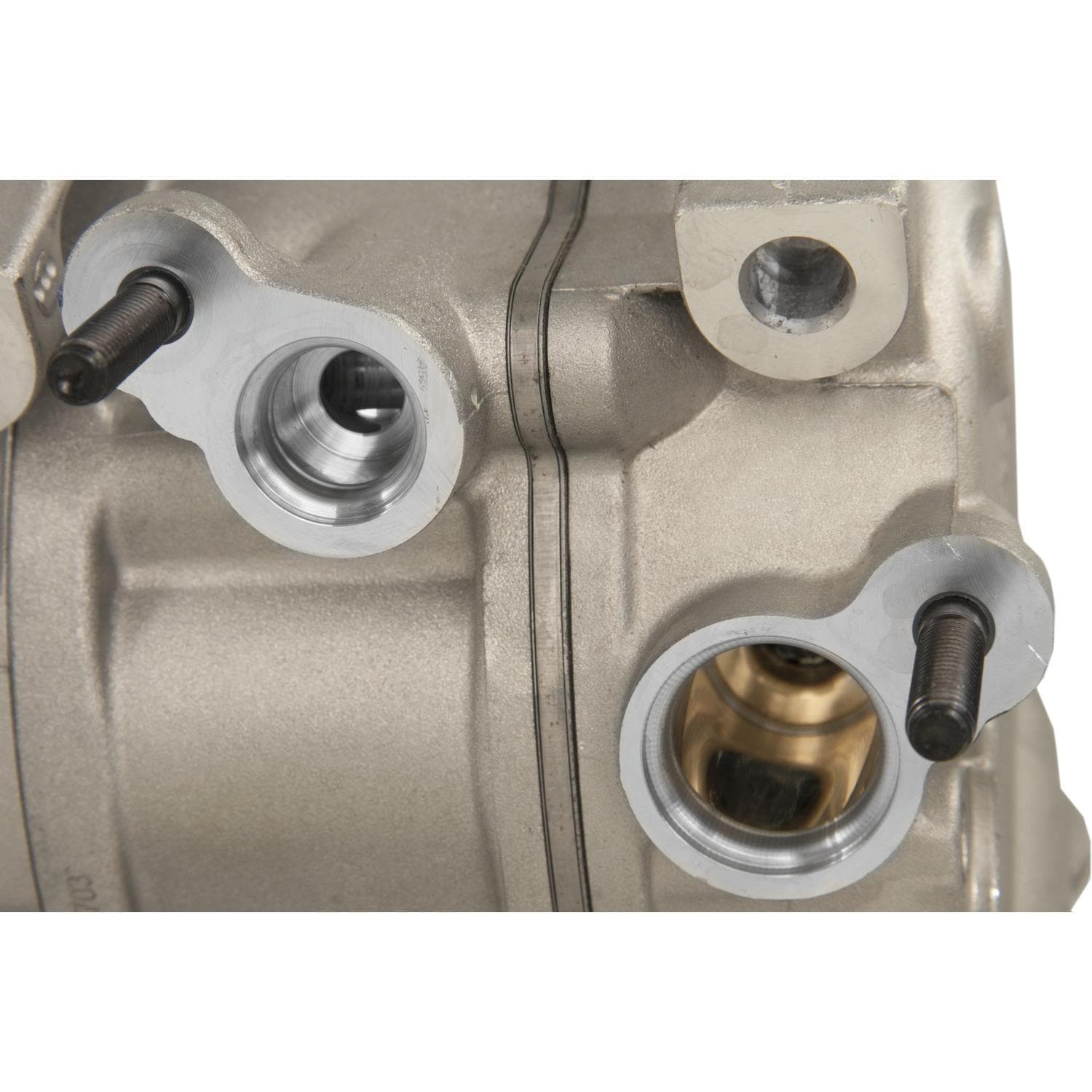 S ୨୧　 Four Seasons New A/C Compressor with Clutch 178317 | AutoZone