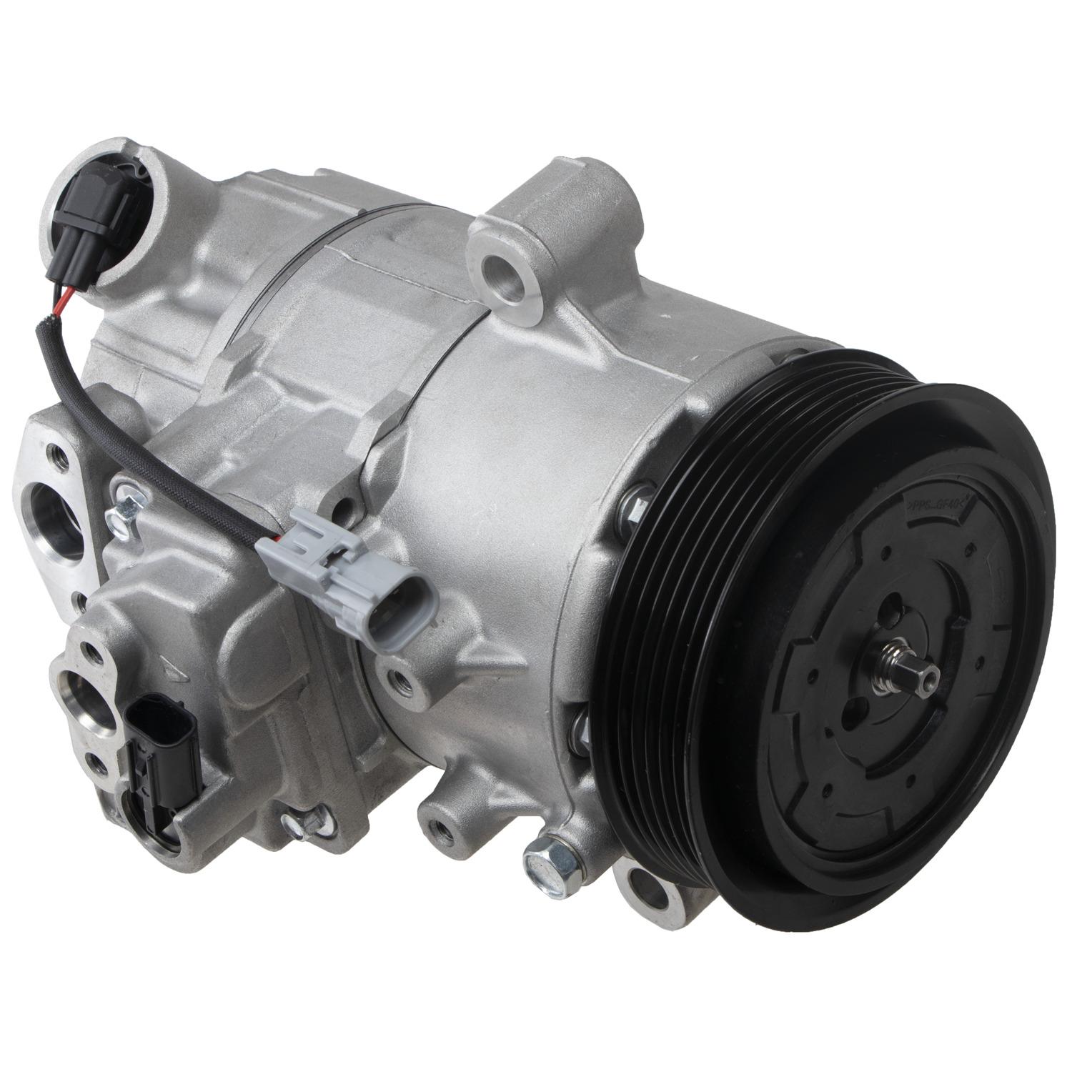 2018 Subaru Crosstrek AC Compressor