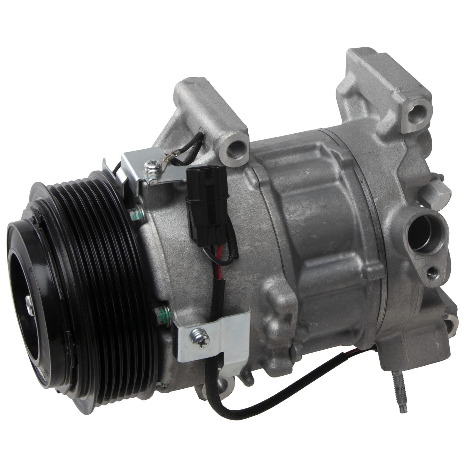 Canon Ⅳsb Four Seasons New A/C Compressor With Clutch 178320 | AutoZone