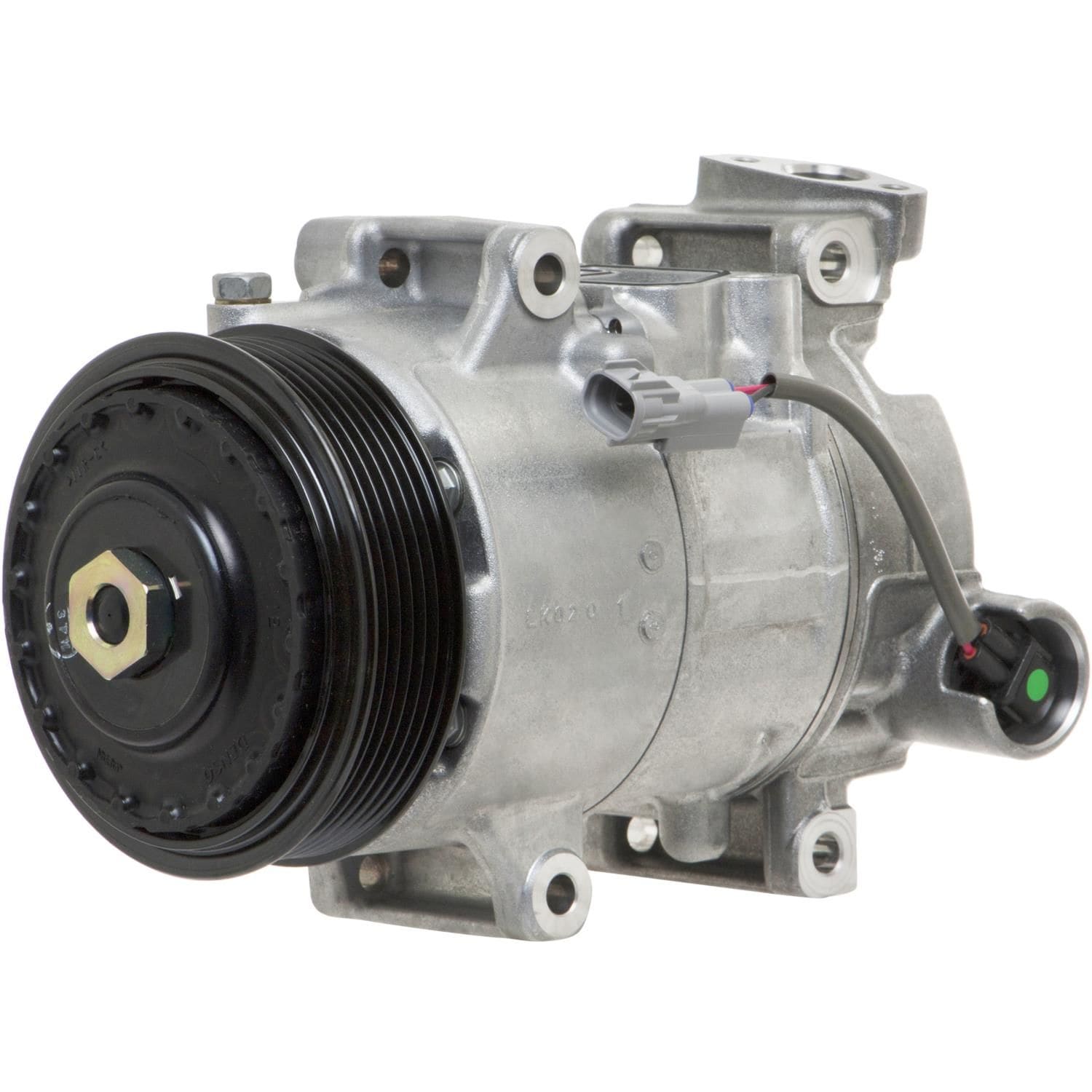 Four Seasons New A/C Compressor With Clutch 178321 | AutoZone