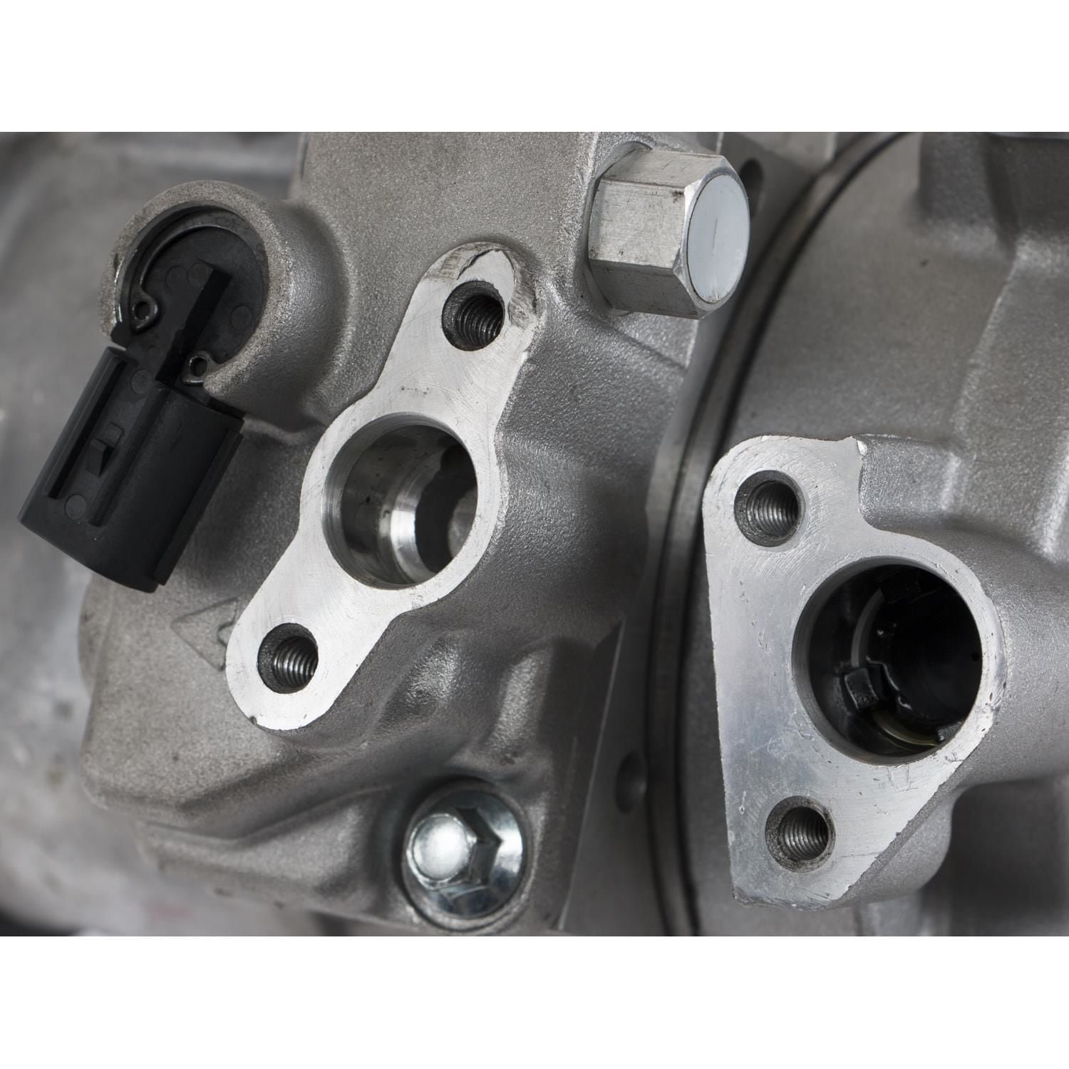 Four Seasons New A/C Compressor with Clutch 178322 | AutoZone