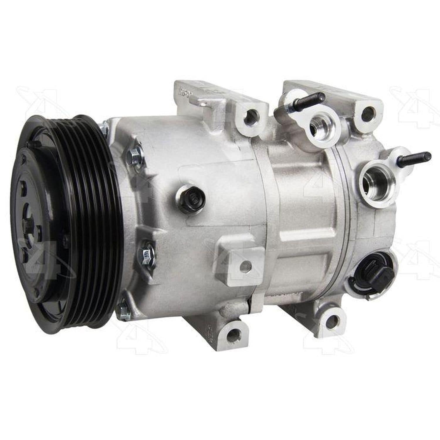 MAO　0808 Four Seasons New A/C Compressor with Clutch 178328 | AutoZone