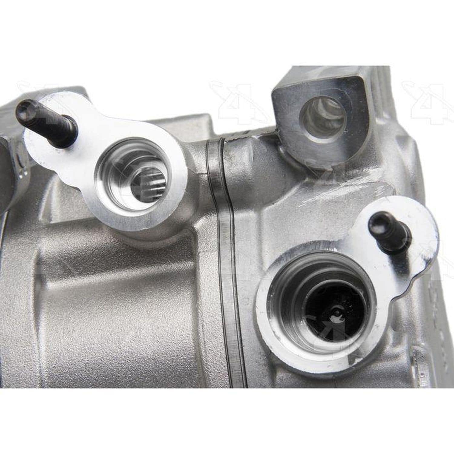 Four Seasons New A/C Compressor with Clutch 178328 | AutoZone