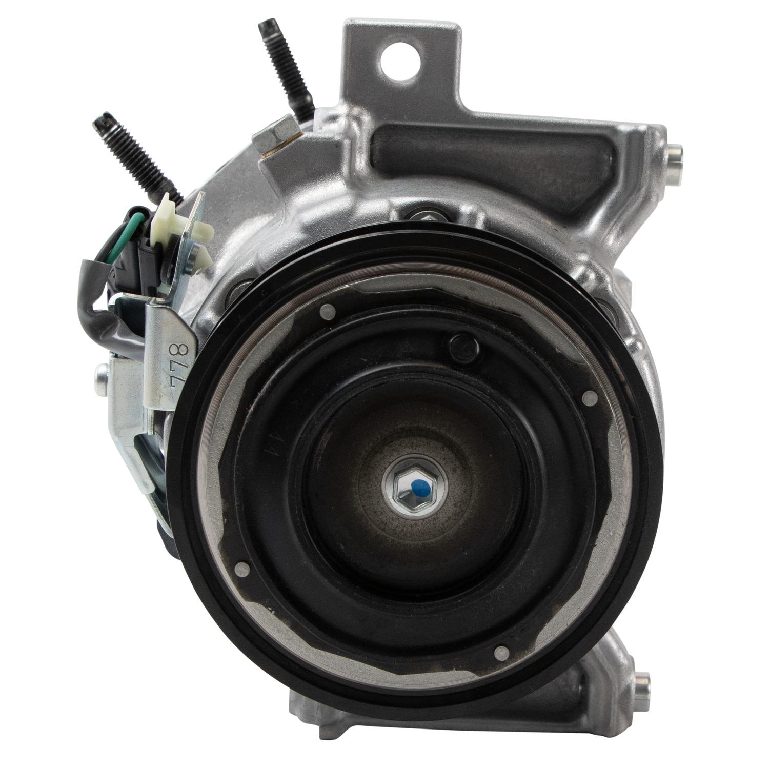 Four Seasons New A/C Compressor With Clutch 178341 | AutoZone