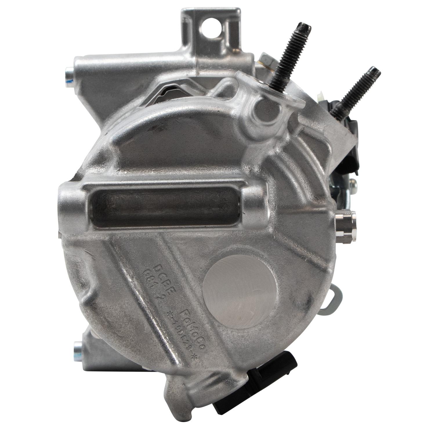 Four Seasons New A/C Compressor With Clutch 178341 | AutoZone