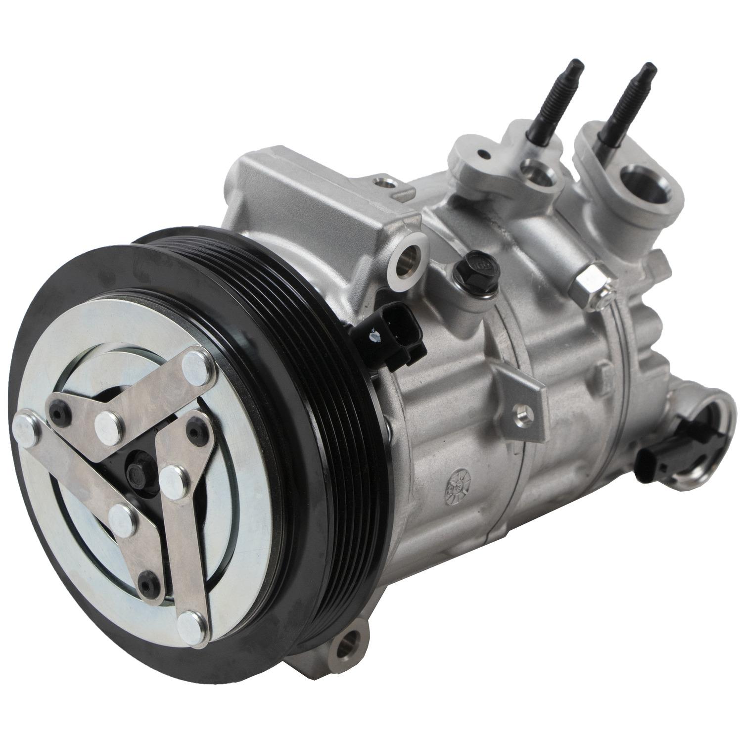 Four Seasons New A/C Compressor With Clutch 178342 | AutoZone