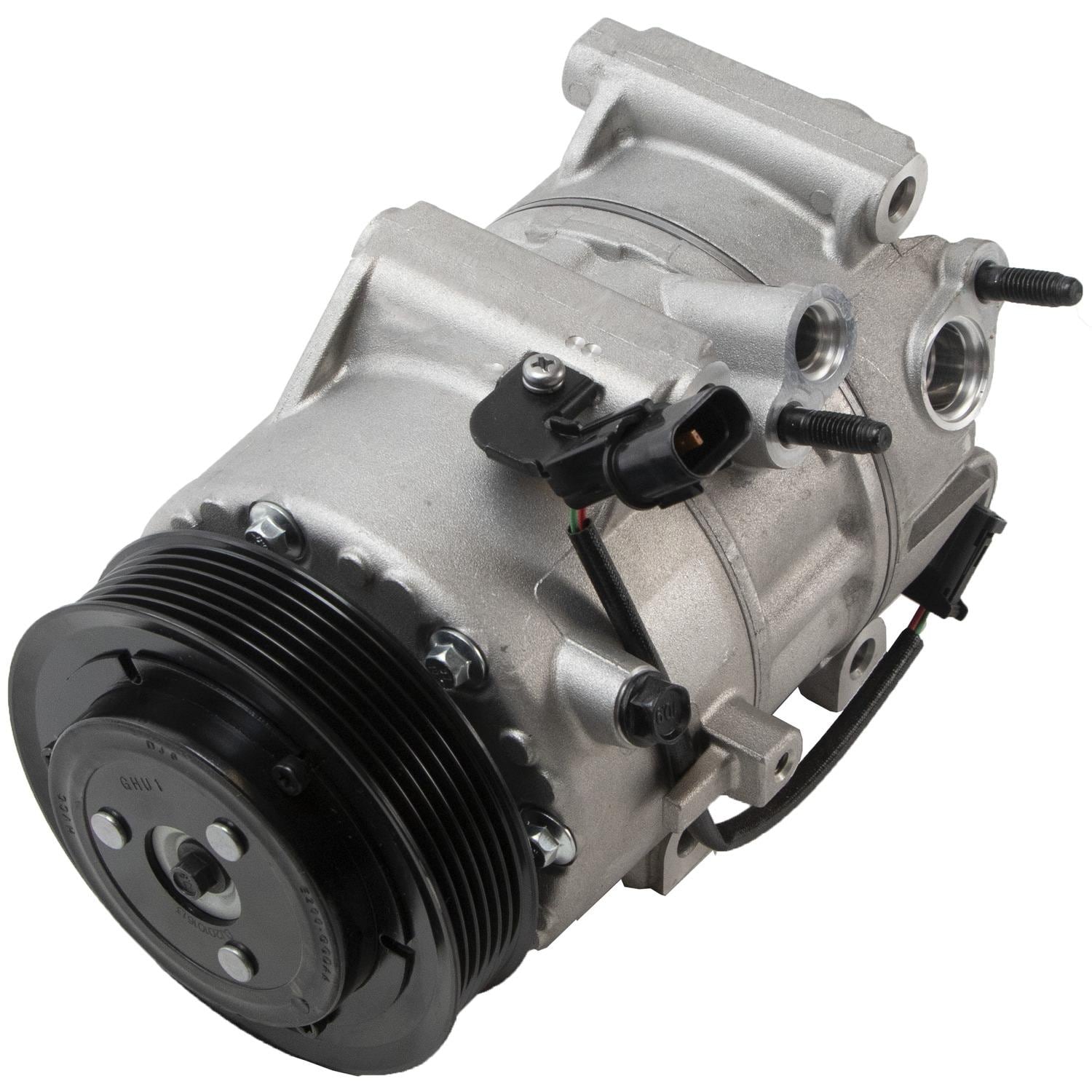 Four Seasons New A/C Compressor With Clutch 178345 | AutoZone