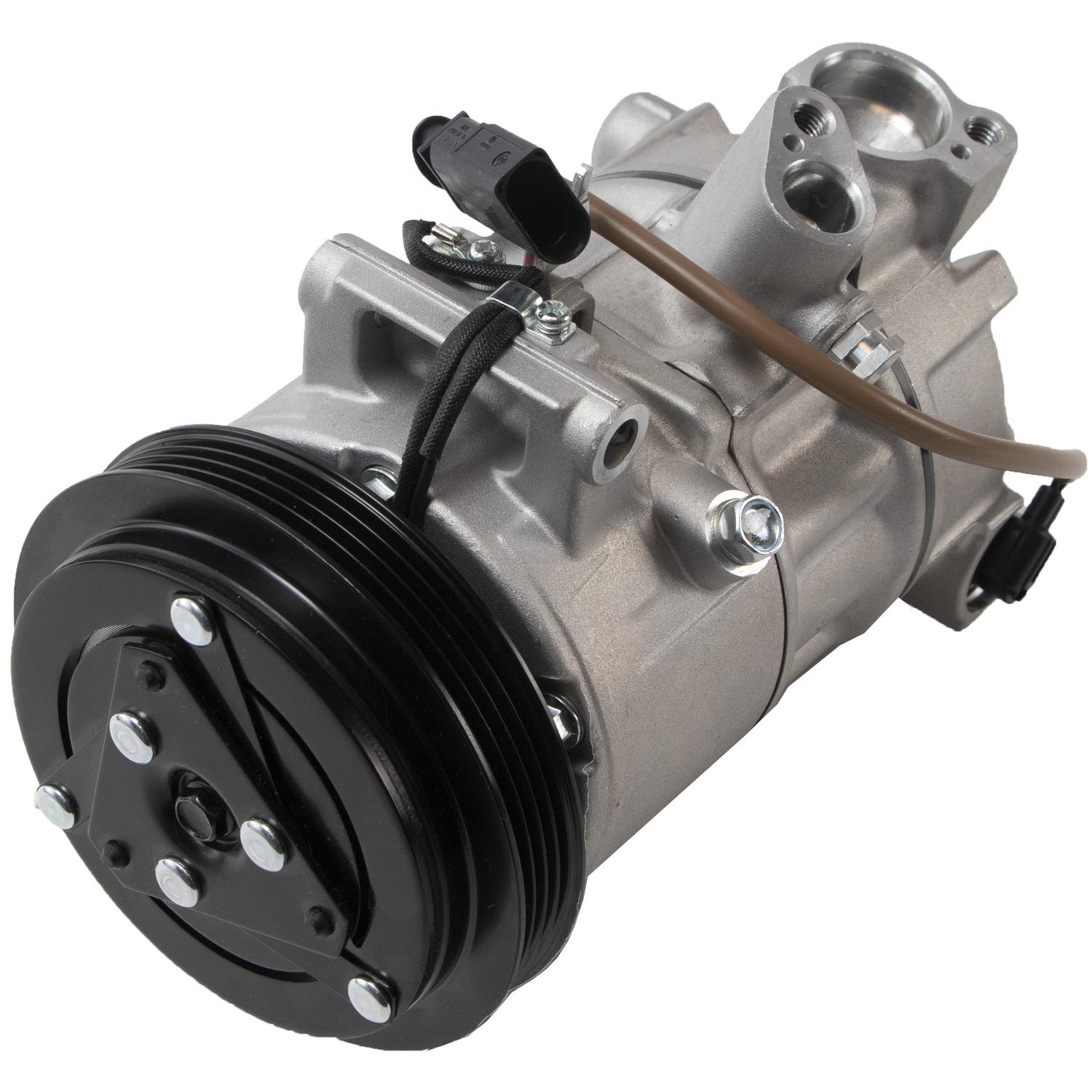 Four Seasons New A/C Compressor With Clutch 178352 | AutoZone